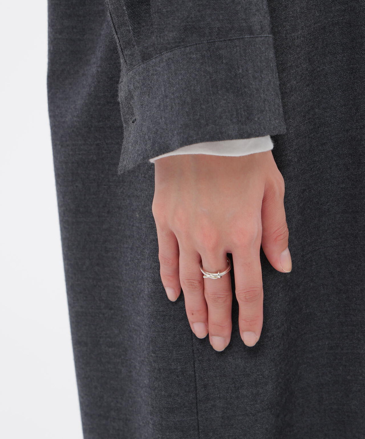 SILVER RING