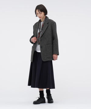 身長168cm　B76 W58 H86 着用サイズ：F