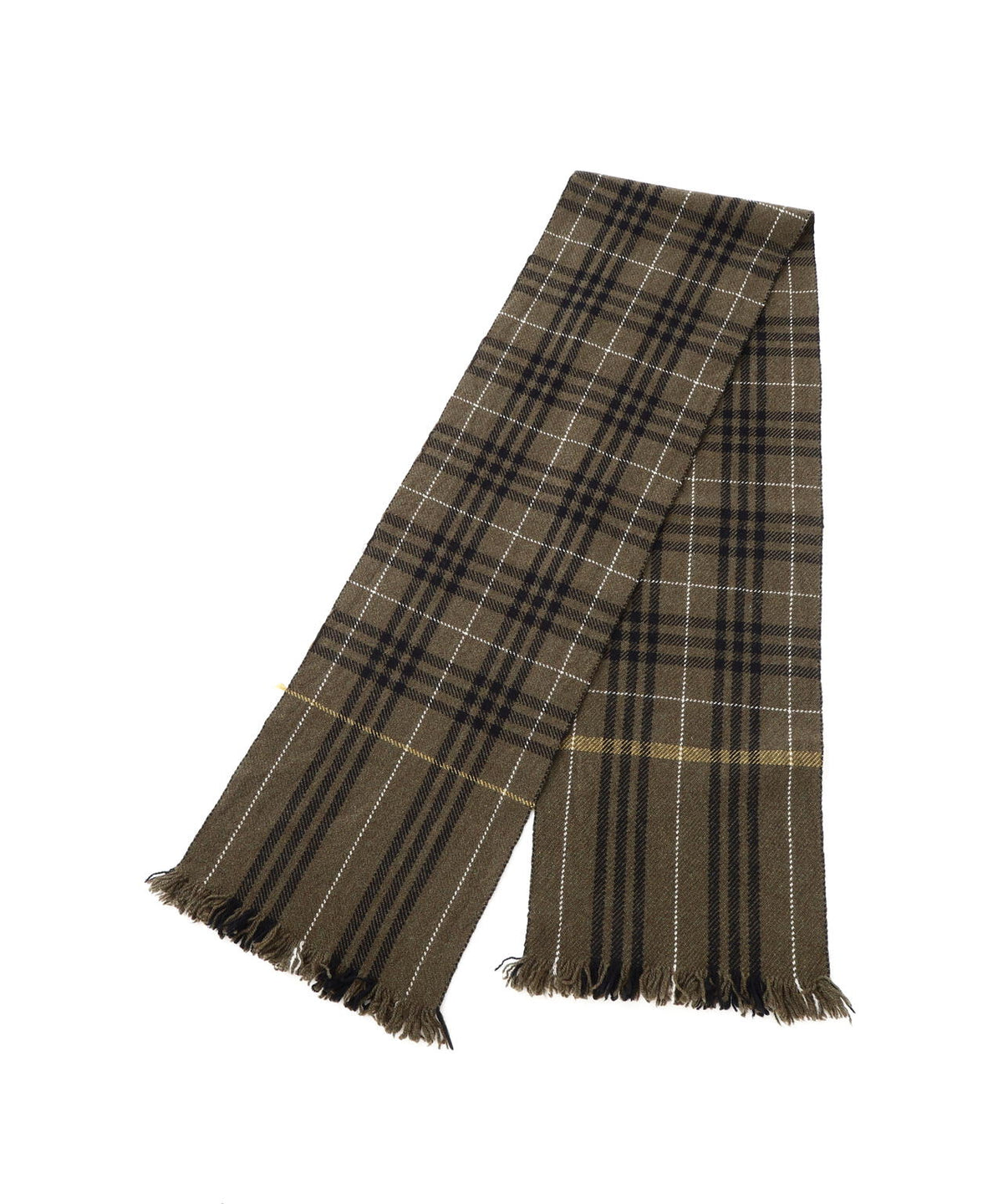 LAMBSWOOL WOVEN SCARF