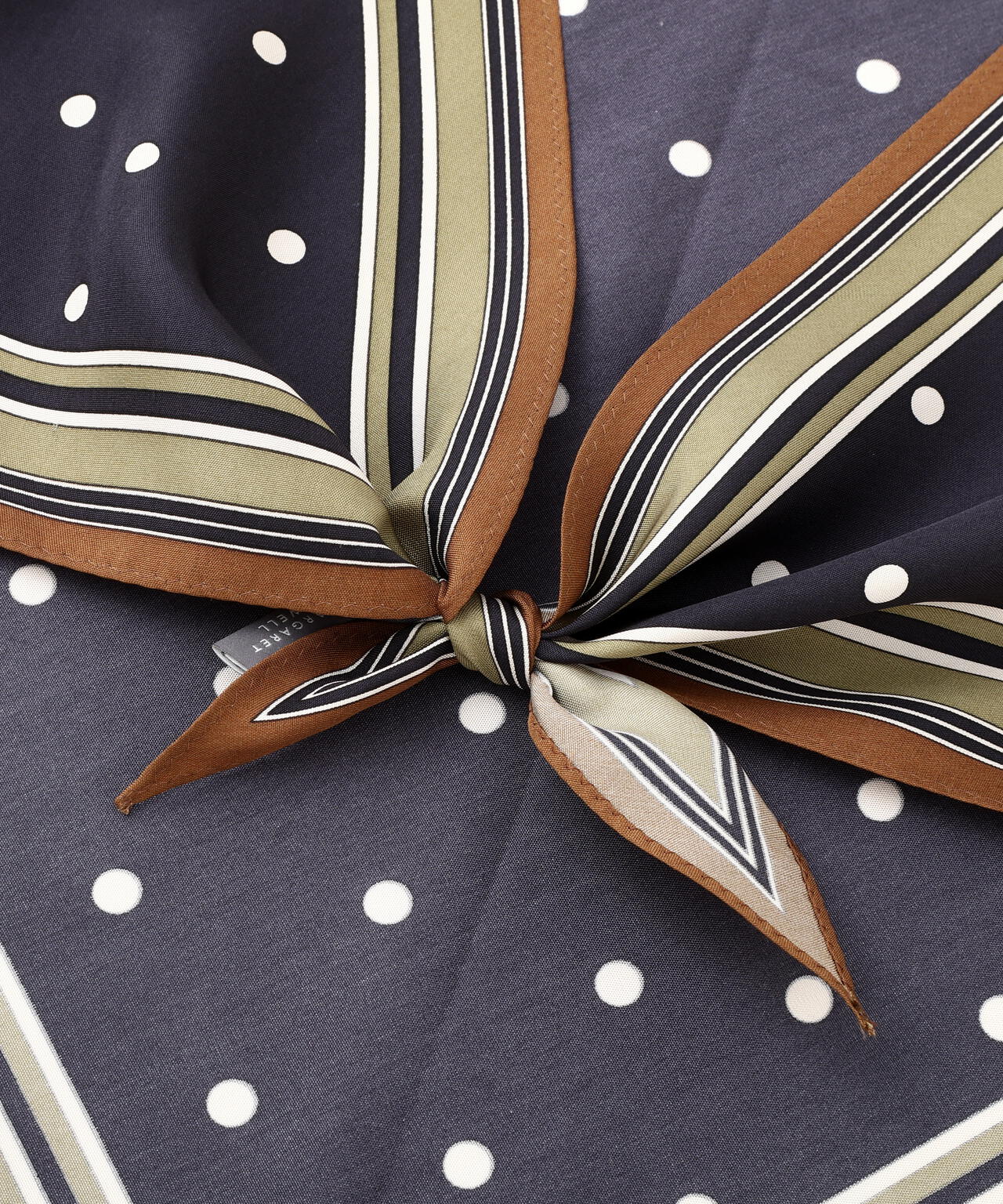FRAME SPOT SCARF