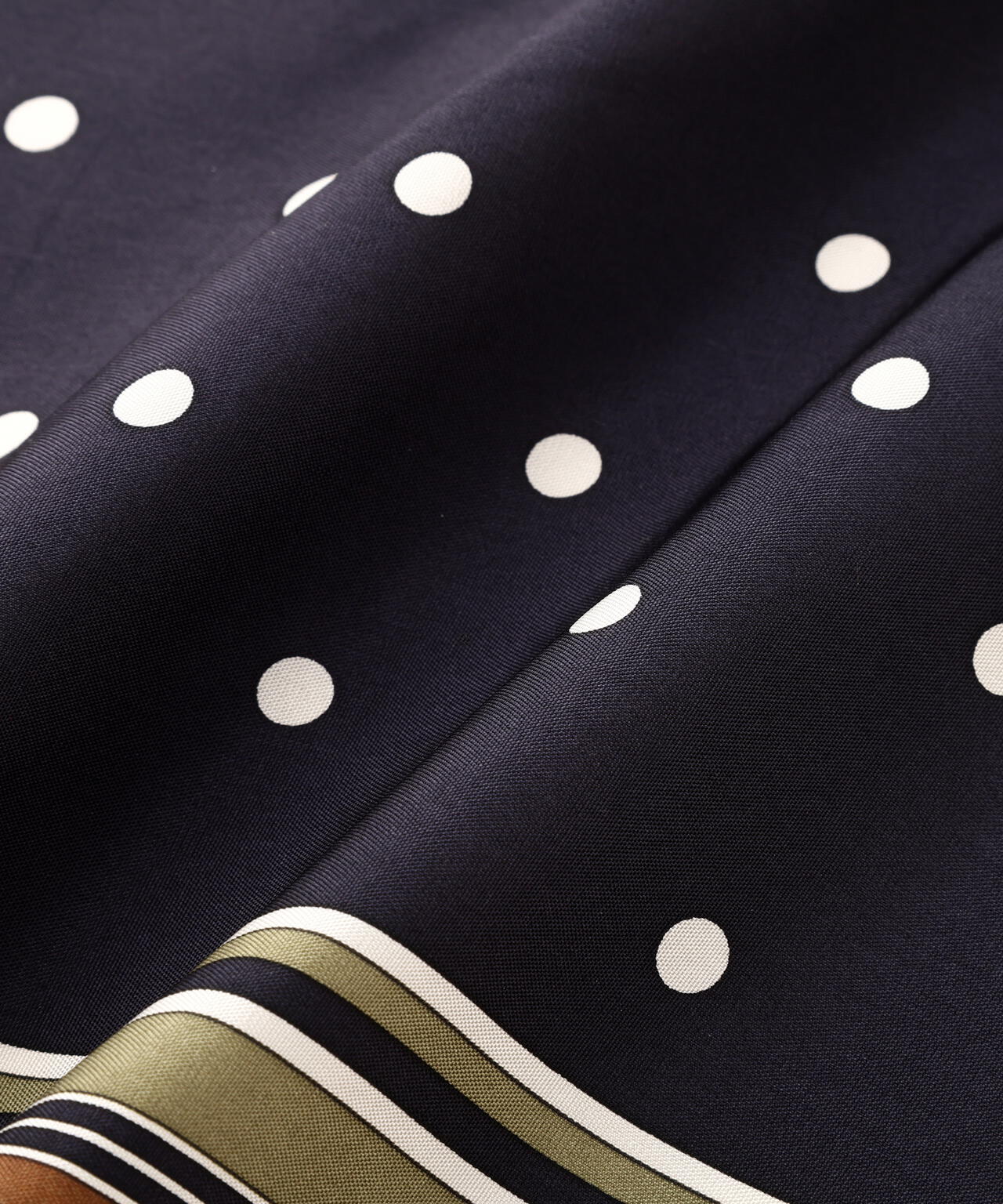 FRAME SPOT SCARF