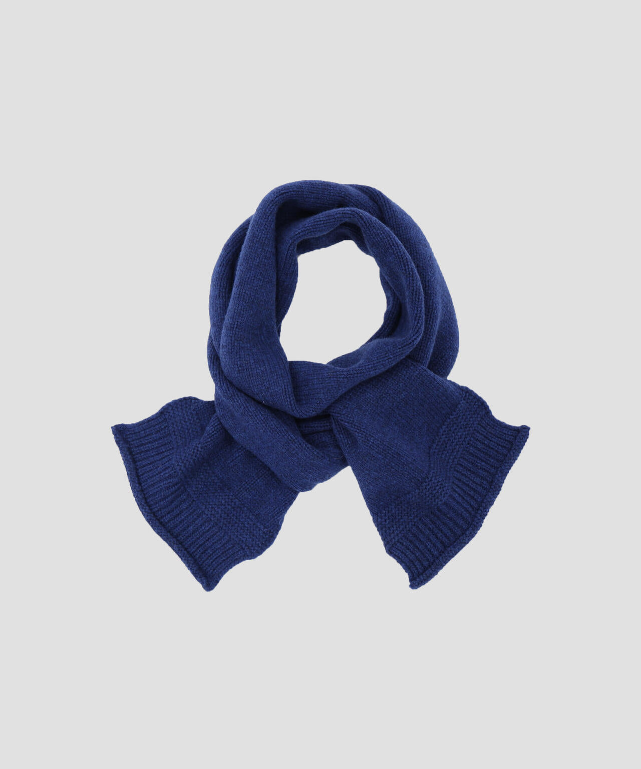 WOOL KNITTED SCARF | MARGARET HOWELL（マーガレット・ハウエル