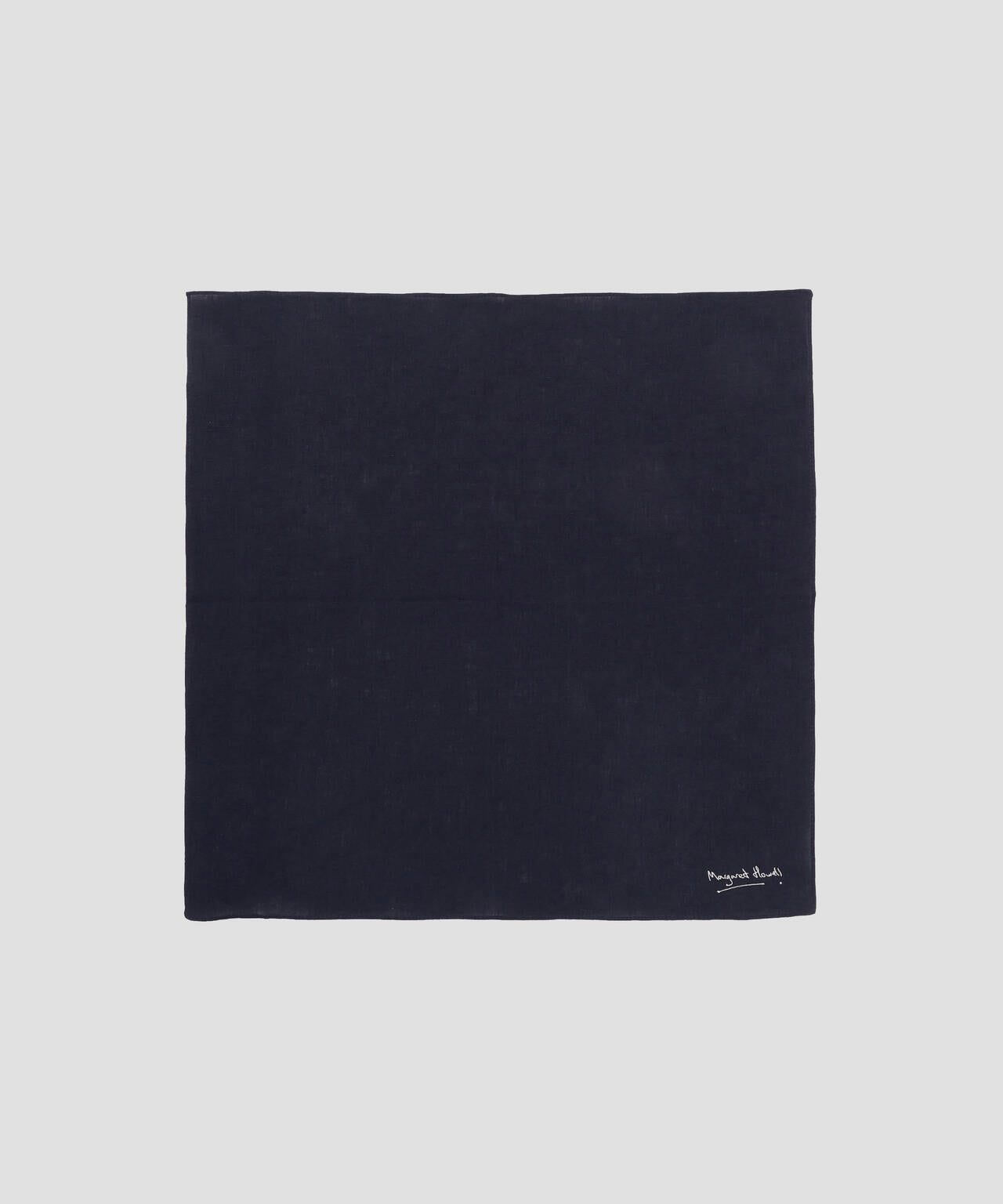 LINEN EMBROIDERY HANKY
