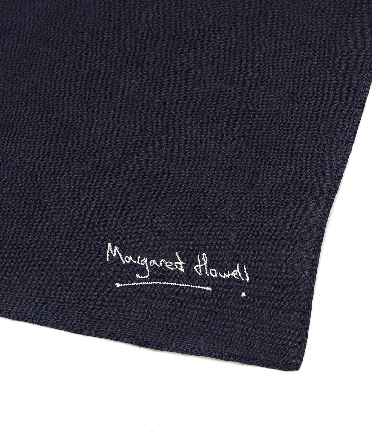 LINEN EMBROIDERY HANKY