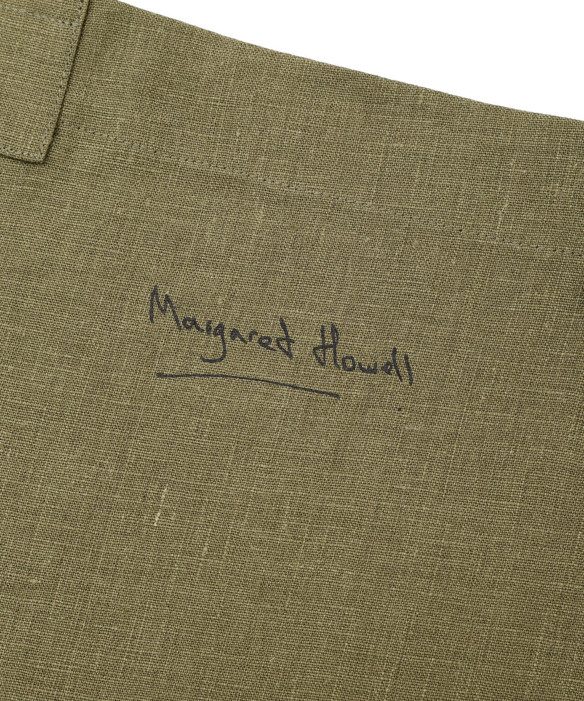 MARGARET HOWELL BOOK ＆ TOTE