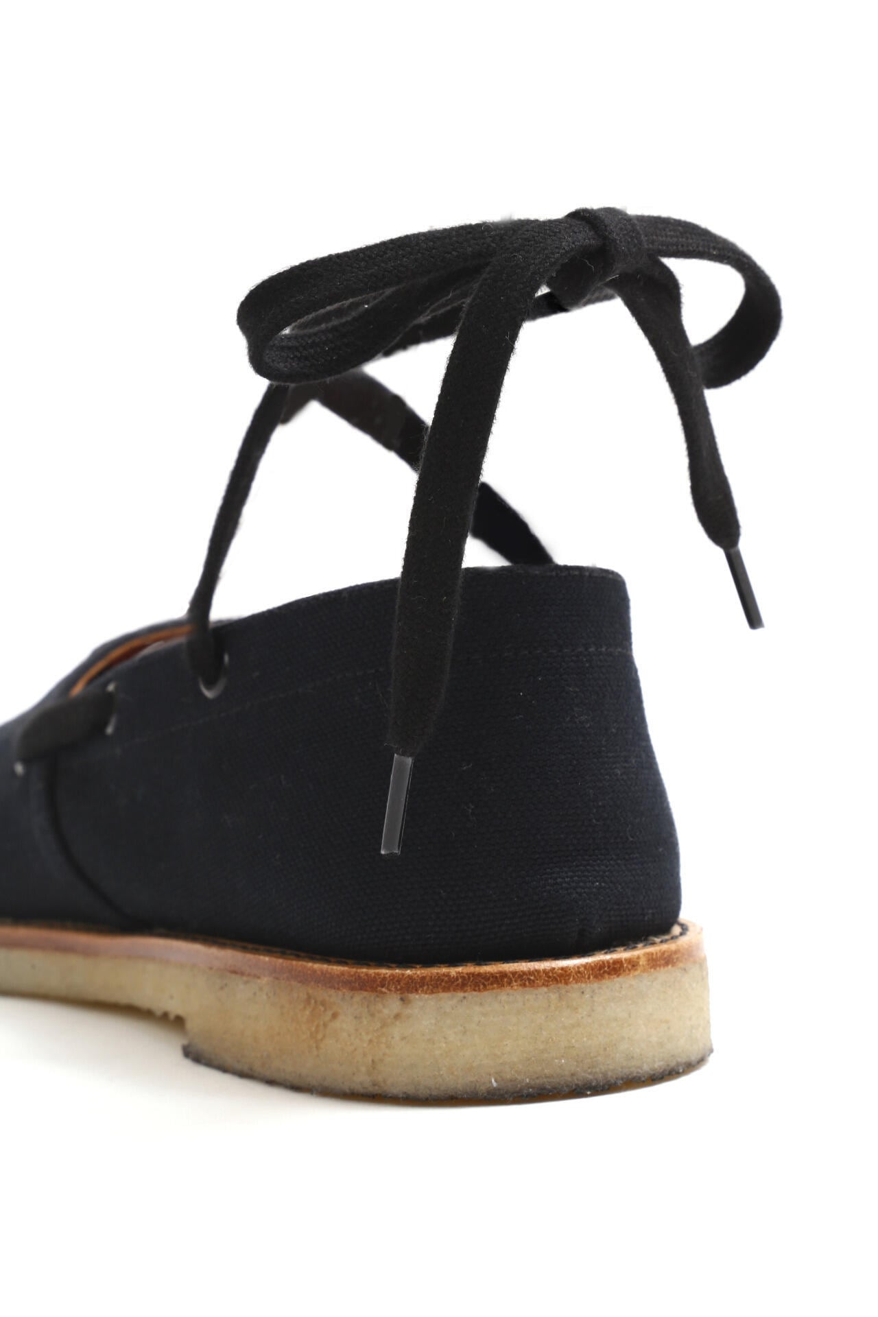 LACED DANCE SHOES