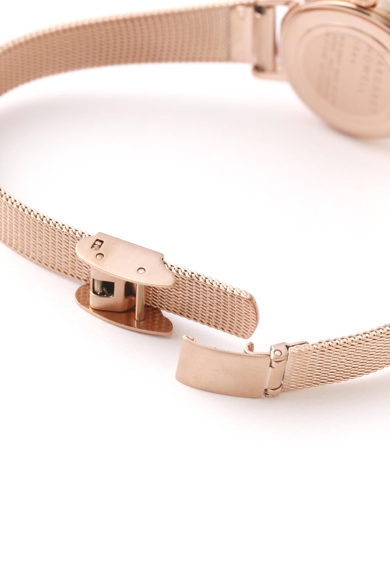 MESH BAND DATE WATCH | MARGARET HOWELL（マーガレット・ハウエル