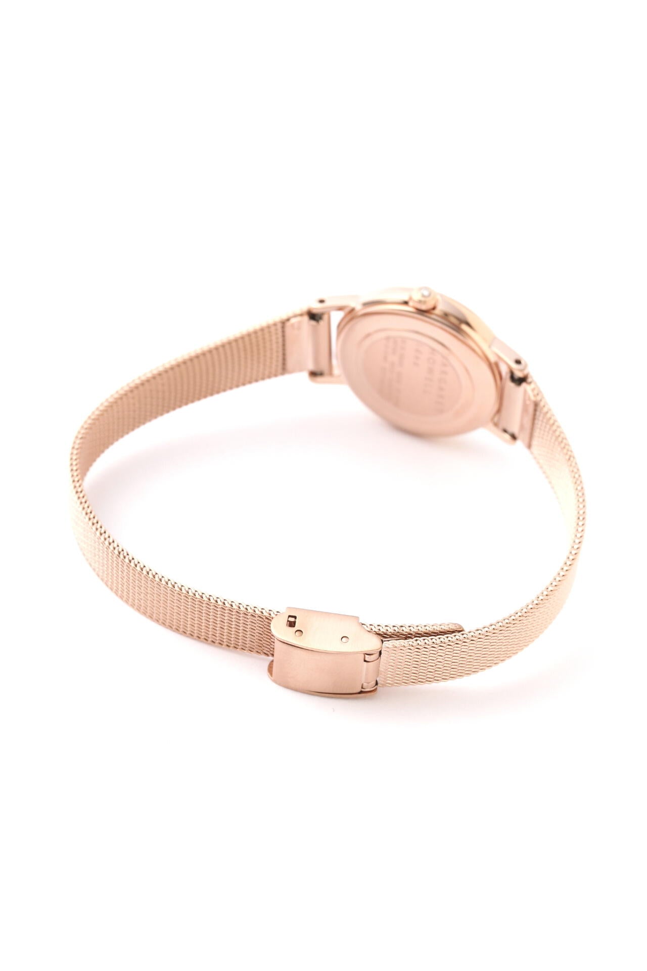 MESH BAND DATE WATCH | MARGARET HOWELL（マーガレット・ハウエル