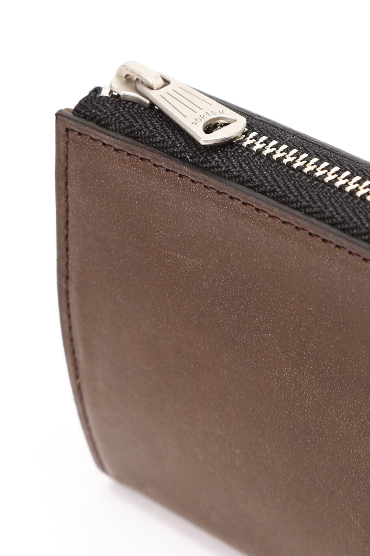 【ほぼ未使用】PORTER × Margret Howell オイルレザー長財布 OILED ITALIAN LEATHER | MARGARET HOWELL（マーガレット