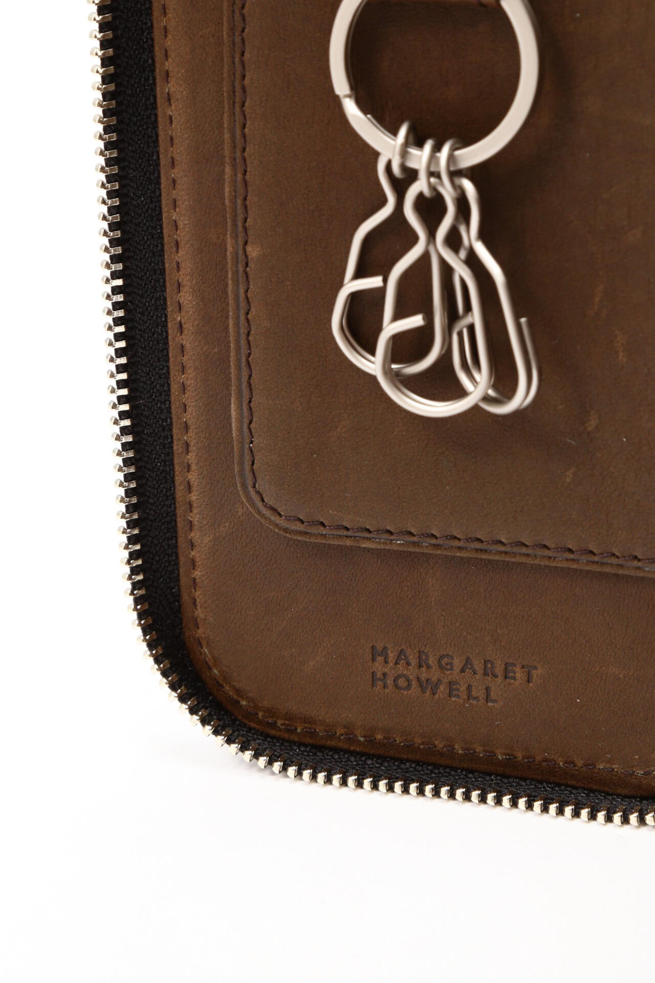 OILED ITALIAN LEATHER | MARGARET HOWELL（マーガレット
