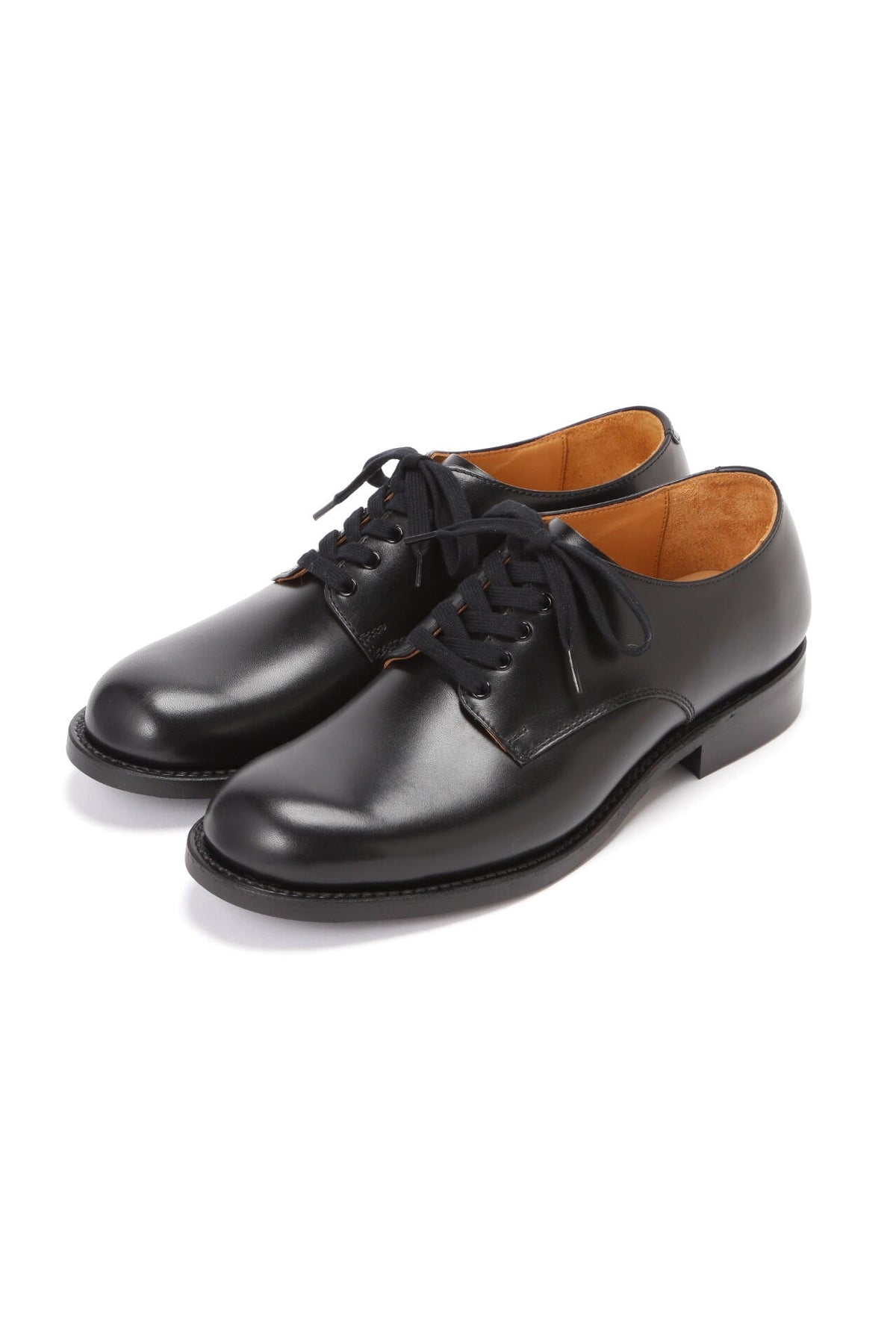 LEATHER LACE UP SHOES | MARGARET HOWELL（マーガレット・ハウエル 