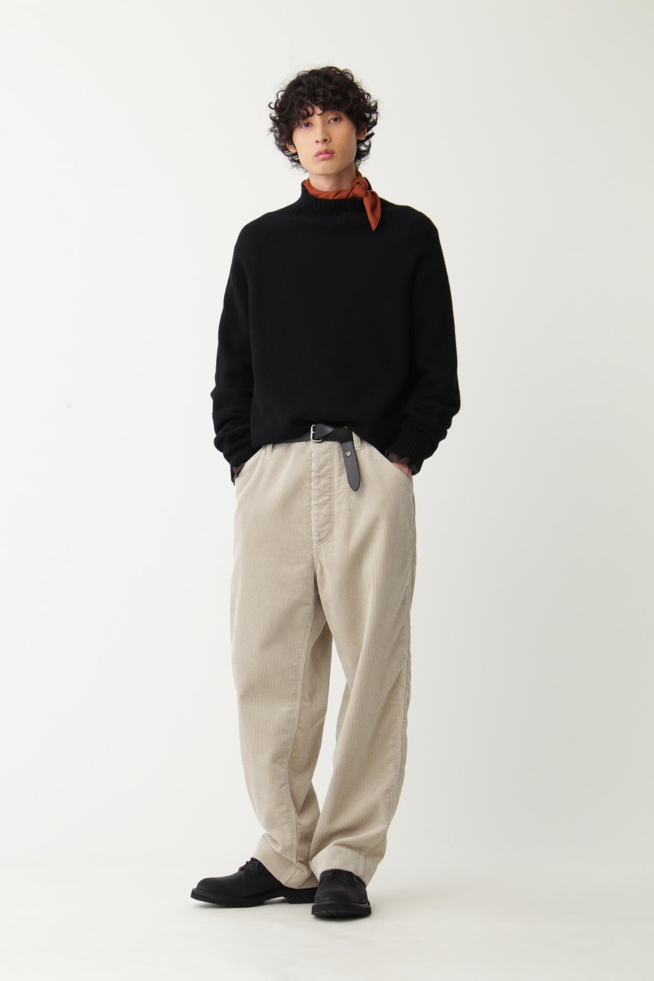 COTTON WOOL TWILL