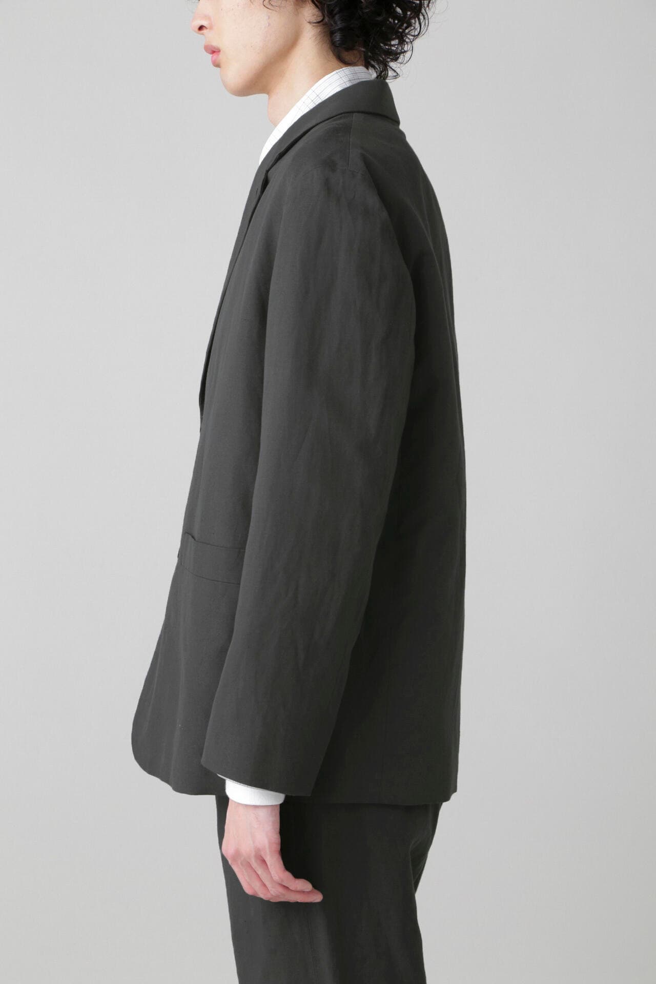 COTTON LINEN OXFORD