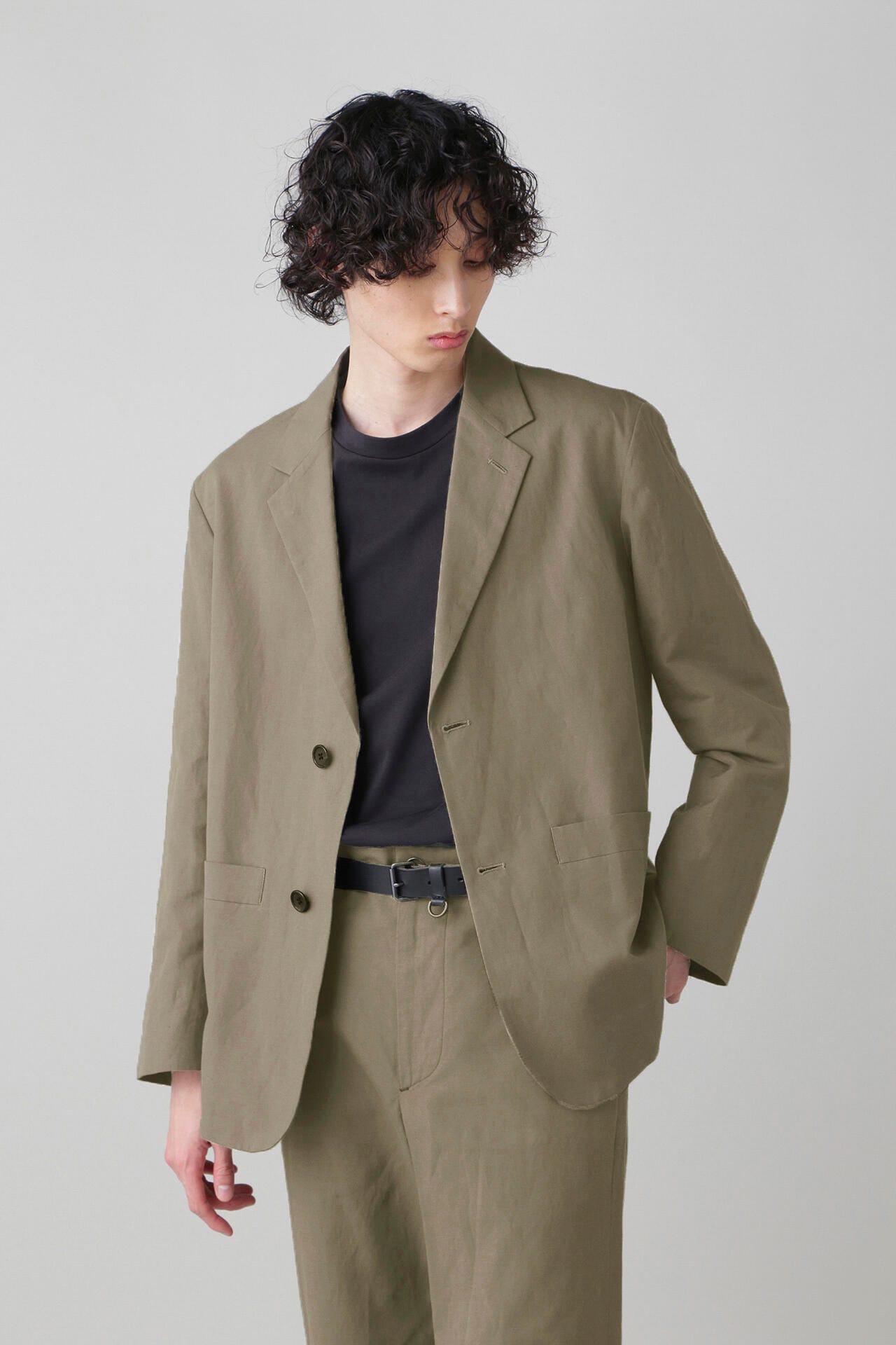 COTTON LINEN OXFORD