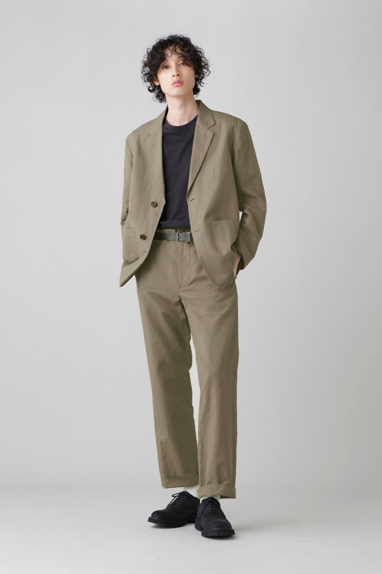 COTTON LINEN OXFORD