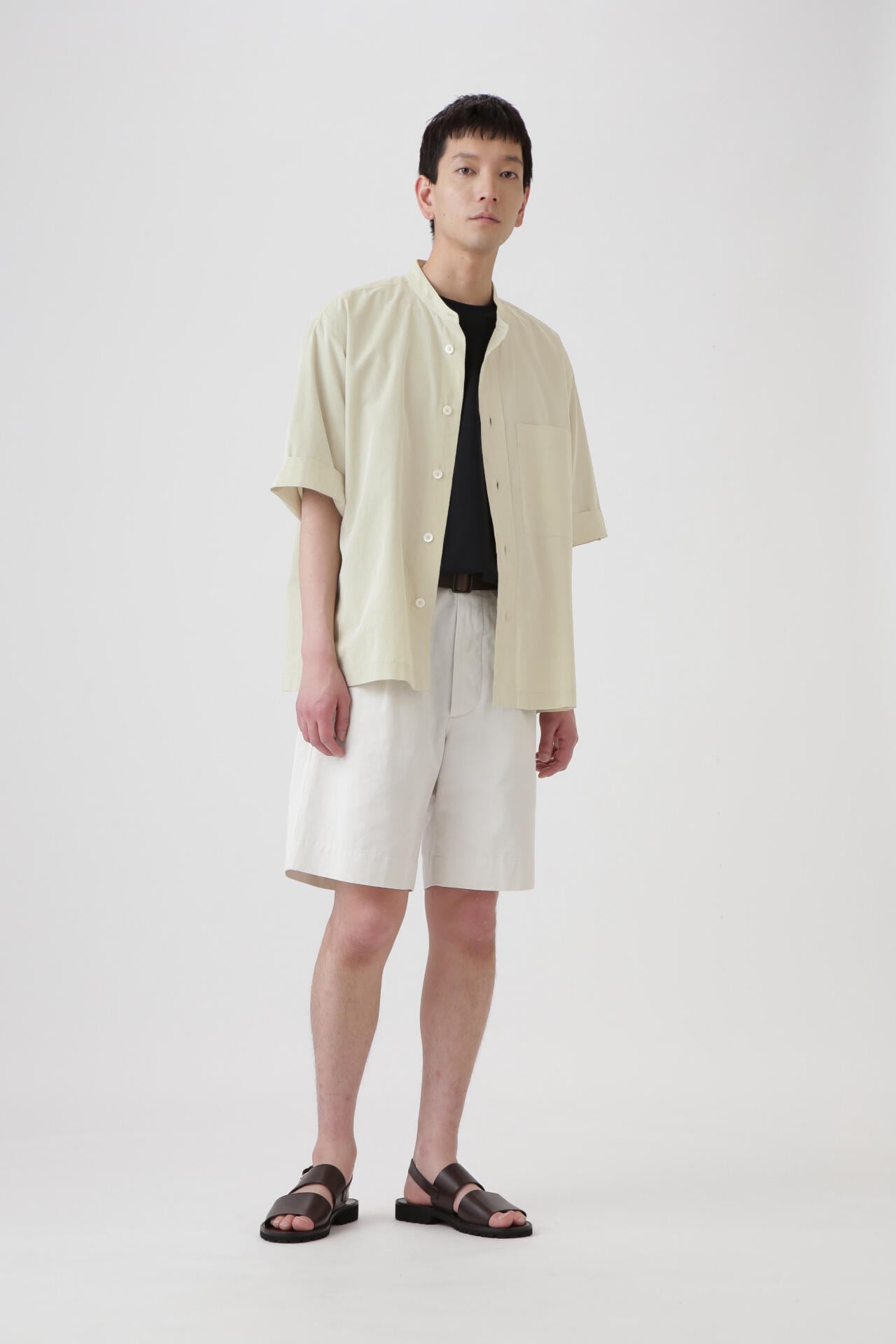 LIGHTWEIGHT COTTON LINEN TWILL