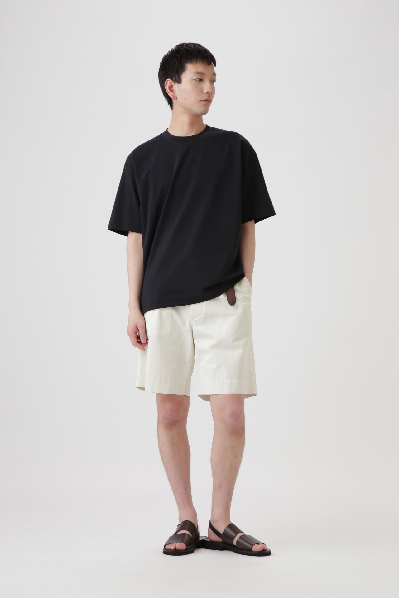 LIGHTWEIGHT COTTON LINEN TWILL