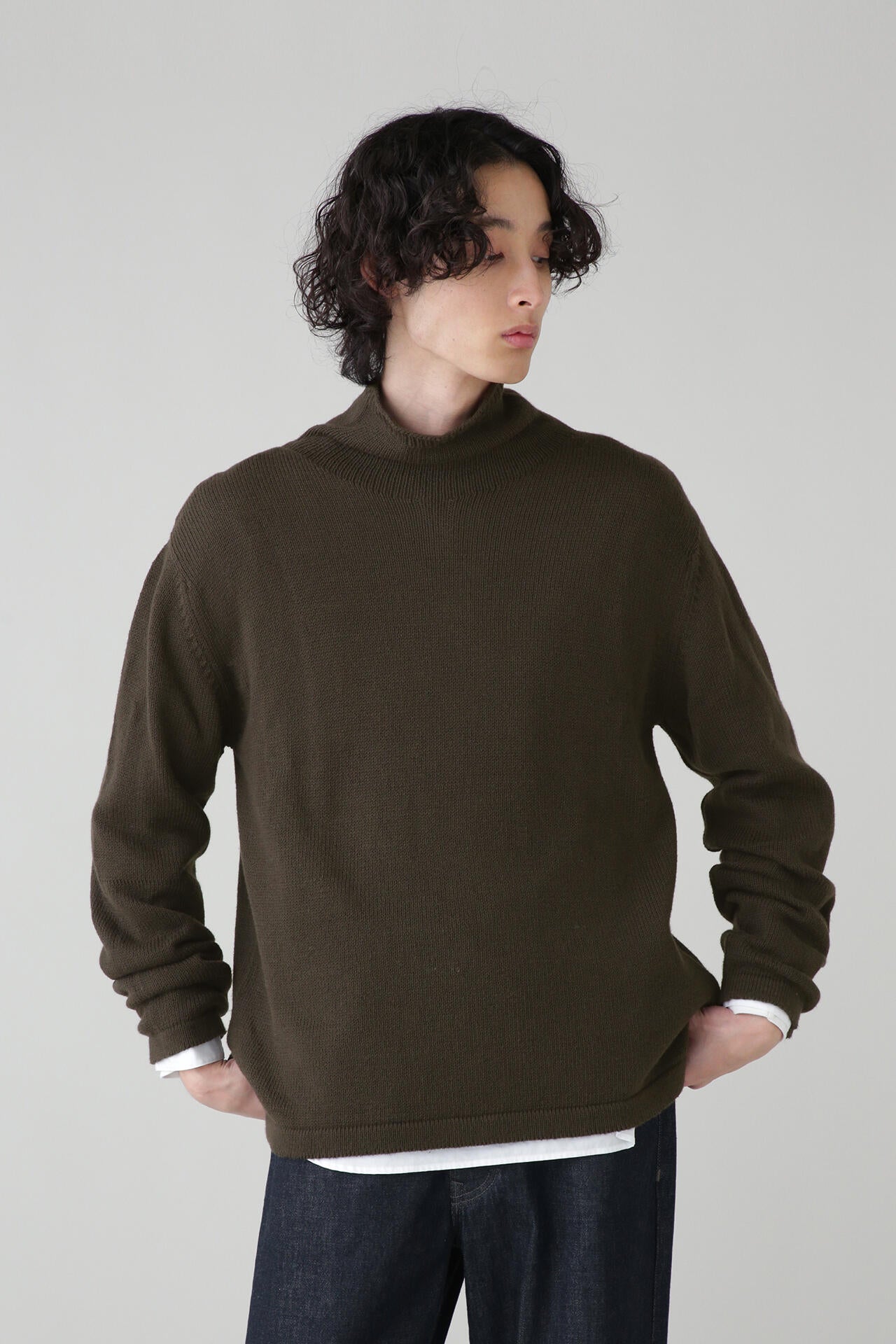 IRREGULAR SPUN COTTON(神南店・オンラインストア限定)
