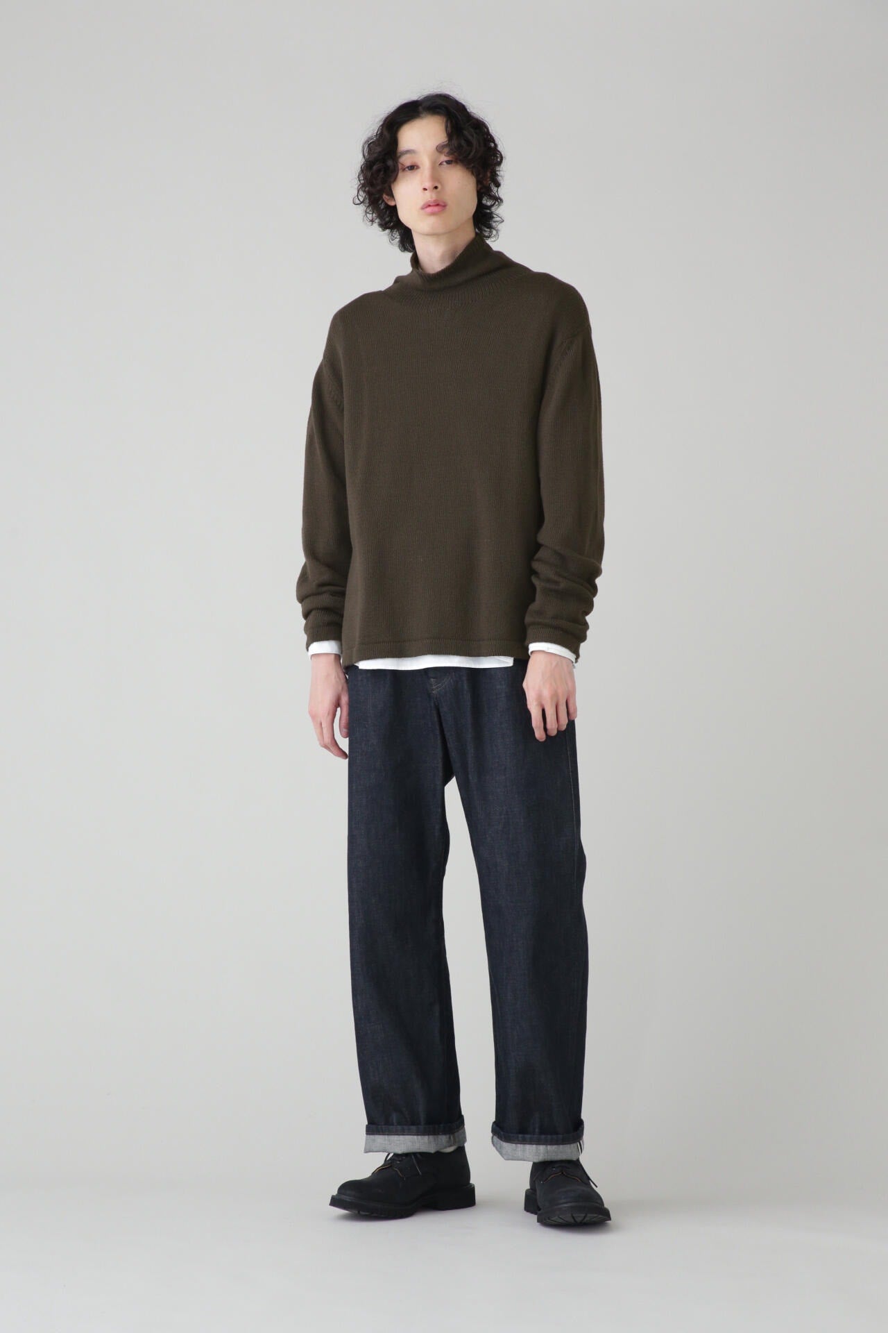 IRREGULAR SPUN COTTON(神南店・オンラインストア限定)