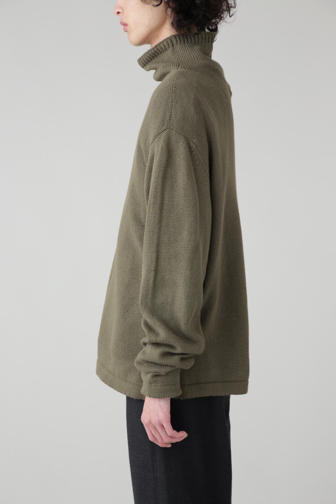 IRREGULAR SPUN COTTON(神南店・オンラインストア限定)