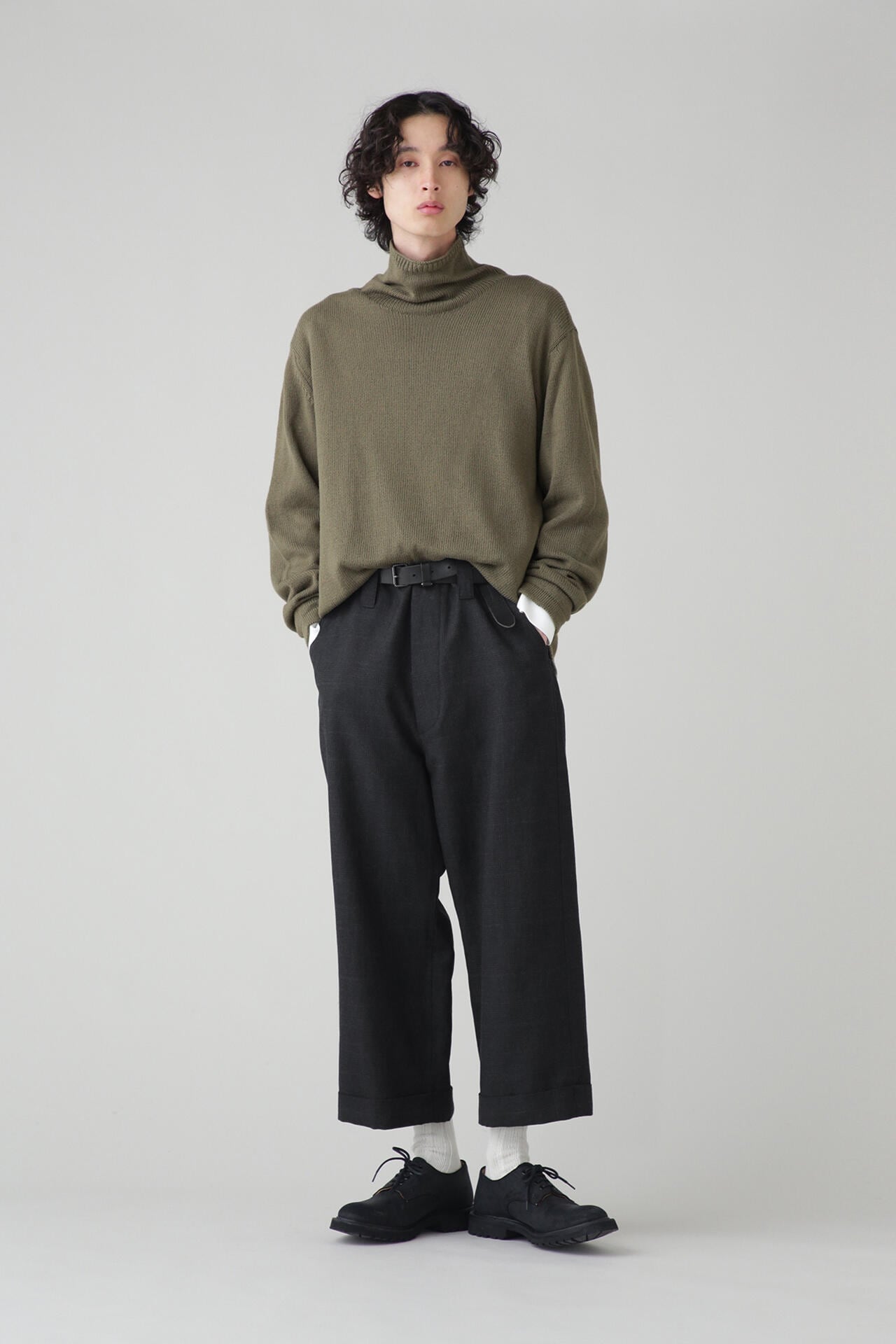 IRREGULAR SPUN COTTON(神南店・オンラインストア限定)