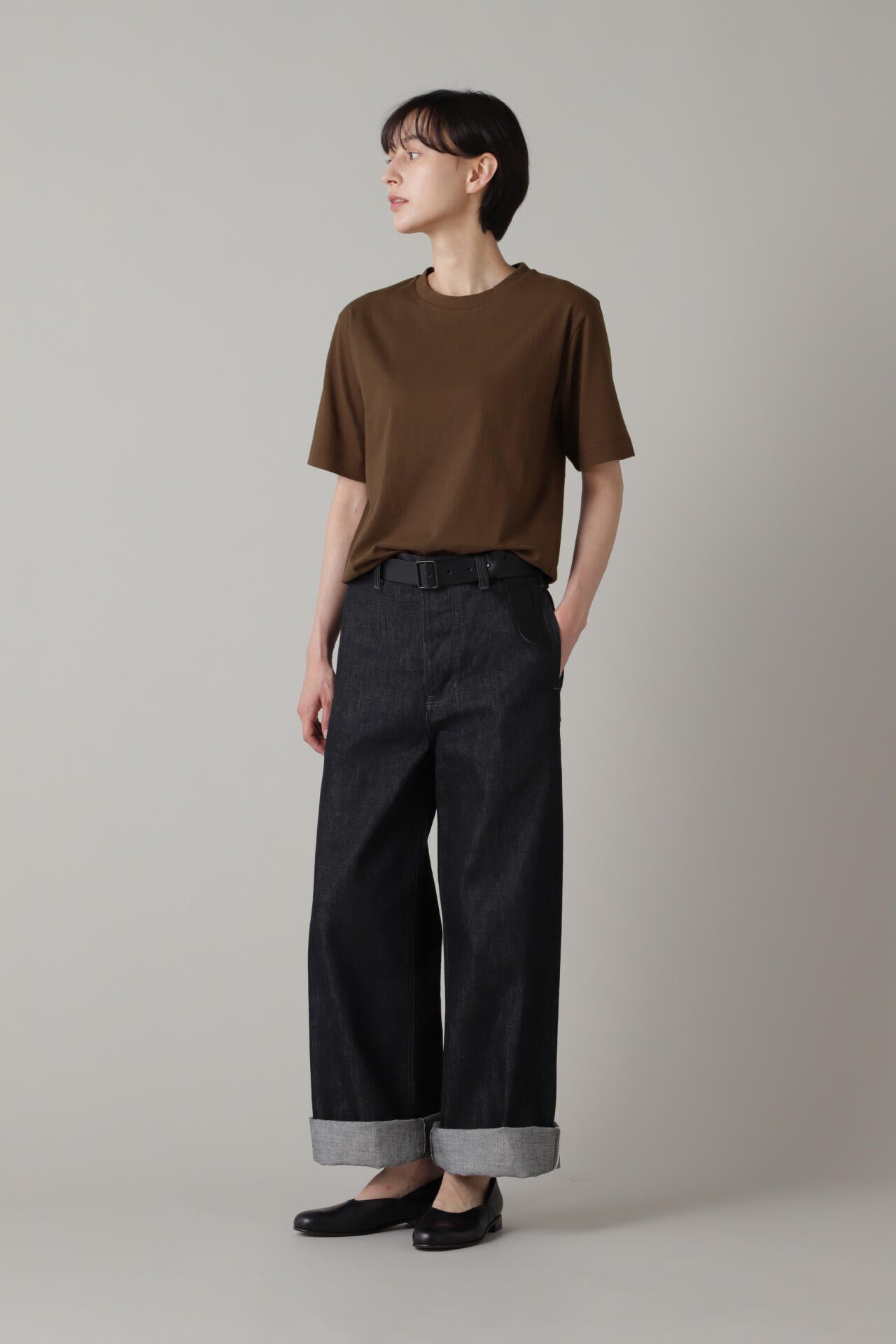 UPCYCLED COTTON JERSEY(オンラインショップ限定)