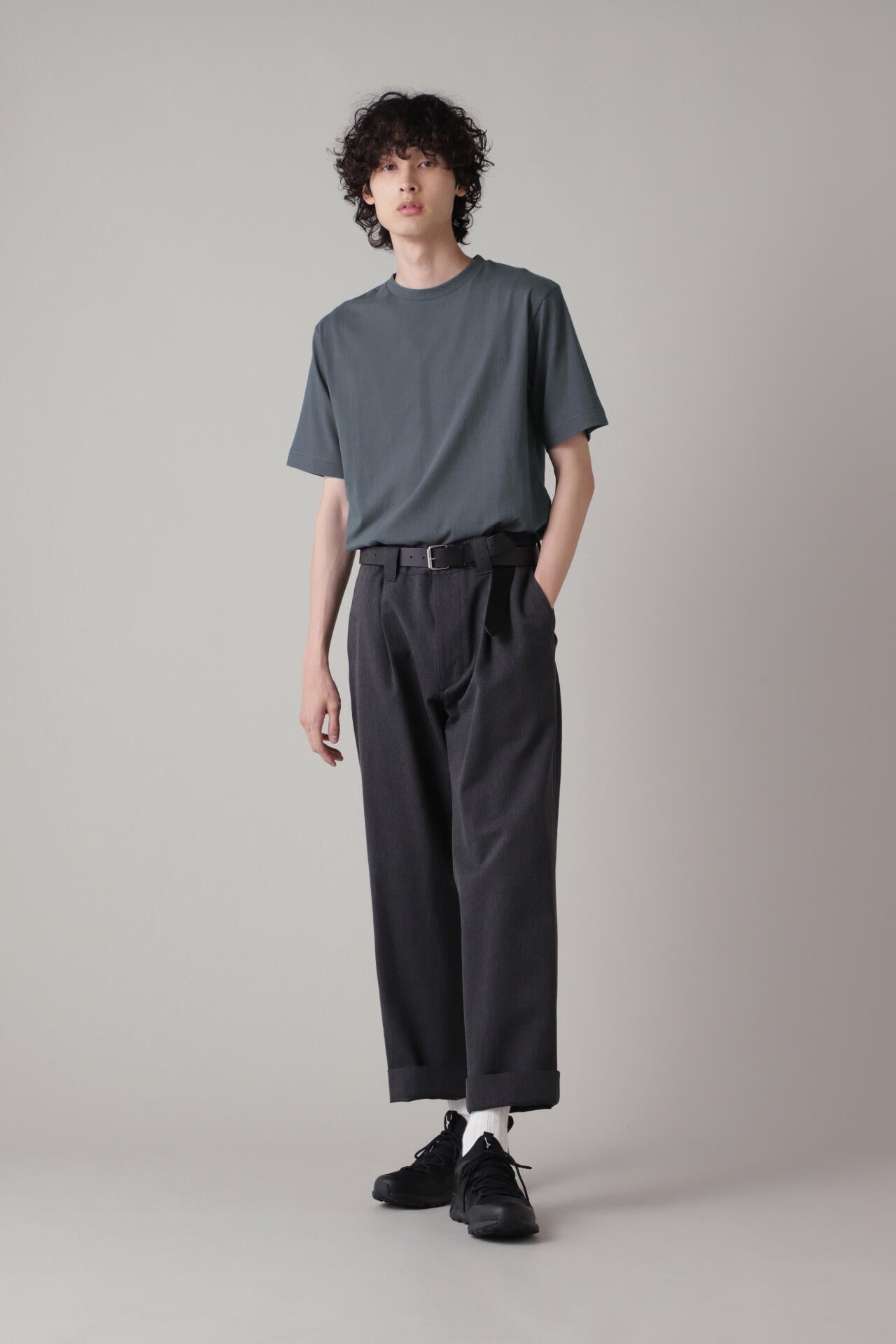 UPCYCLED COTTON JERSEY(オンラインショップ限定)