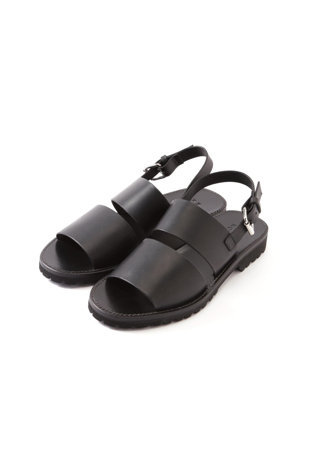 LEATHER SANDALS | MARGARET HOWELL（マーガレット・ハウエル