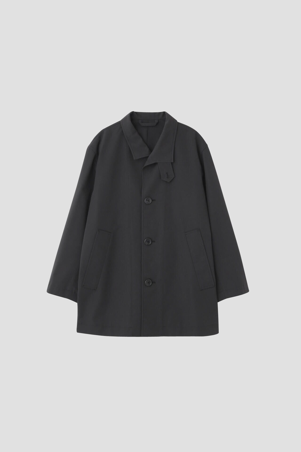 MARGARET HOWELL WOOL NYLON PLAINWEAVE、M MARGARET HOWELL（マーガレットハウエル）の「WOOL NYLON PLAINWEAVE