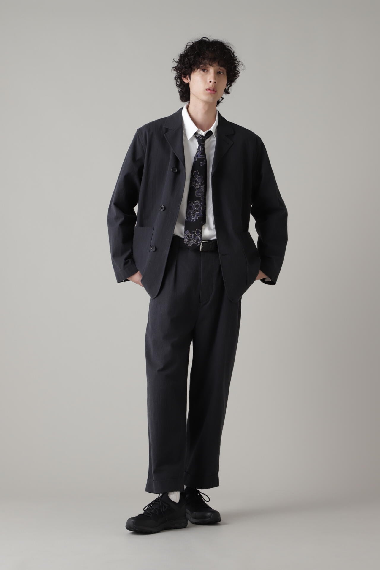 YARN DYE COTTON PLAINWEAVE | MARGARET HOWELL（マーガレット