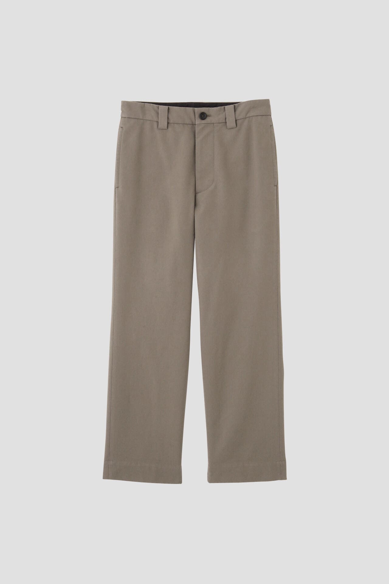 COTTON WOOL OXFORD