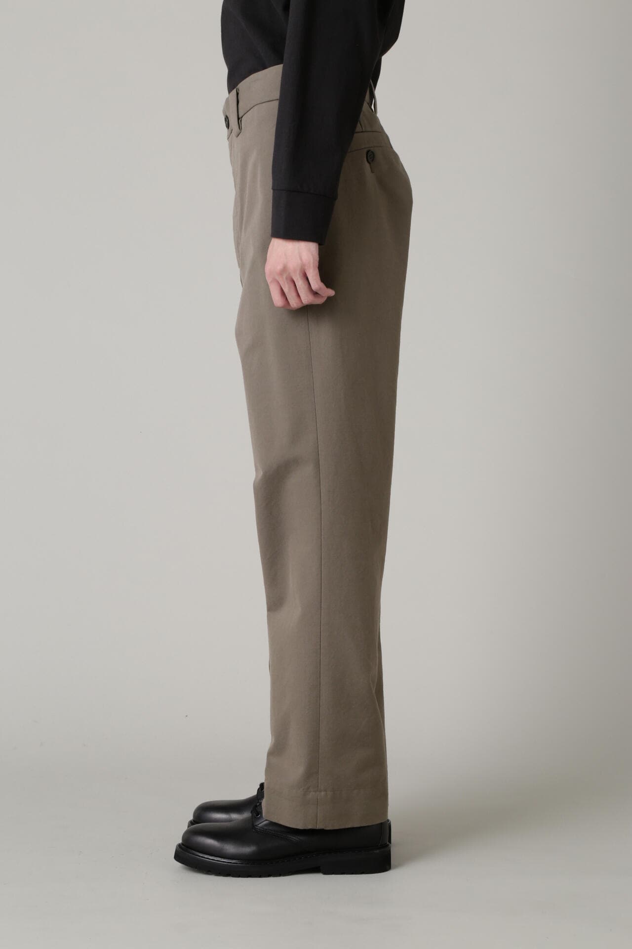 COTTON WOOL OXFORD