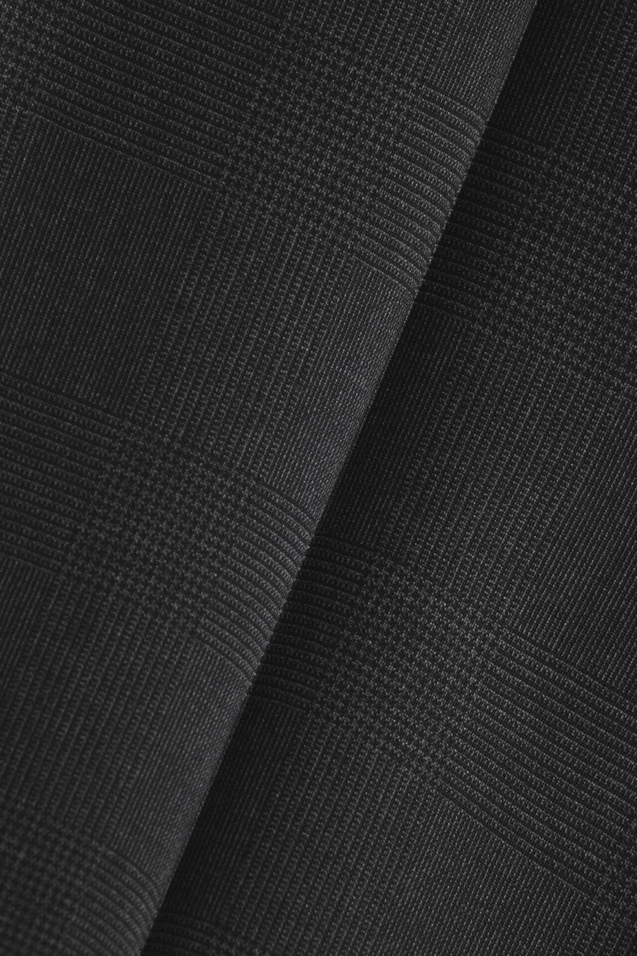 FINE WOOL CHECK