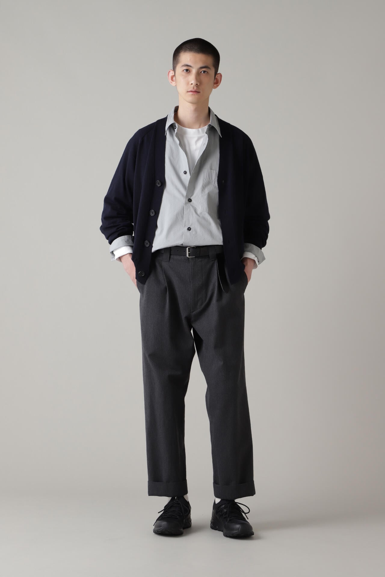 COTTON WOOL TWILL