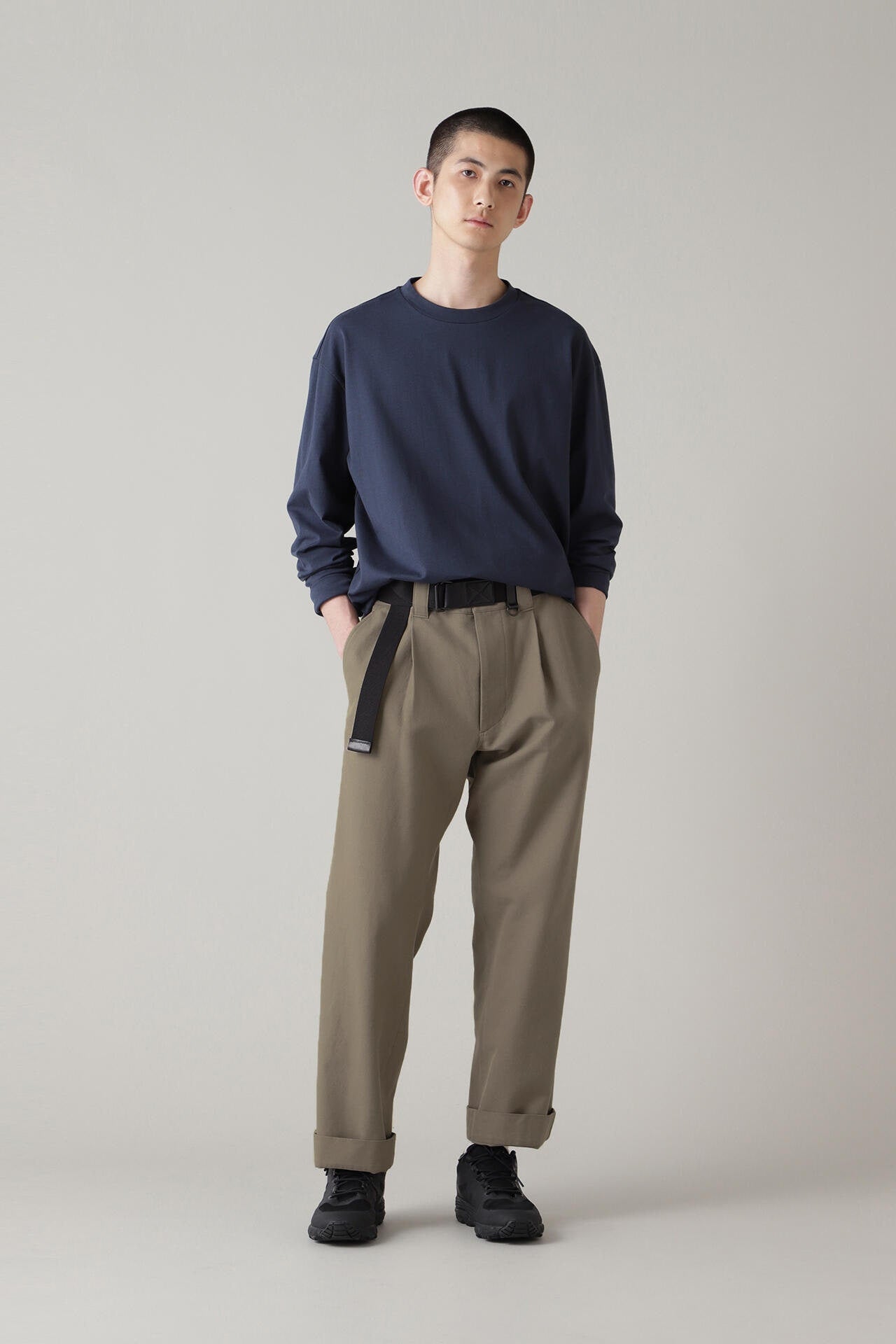 COTTON WOOL TWILL