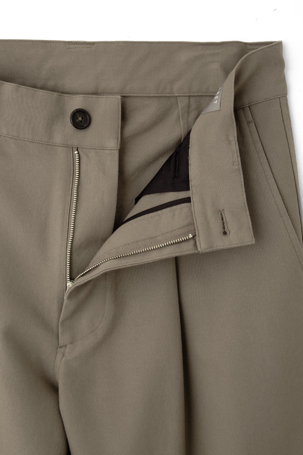 COTTON WOOL TWILL