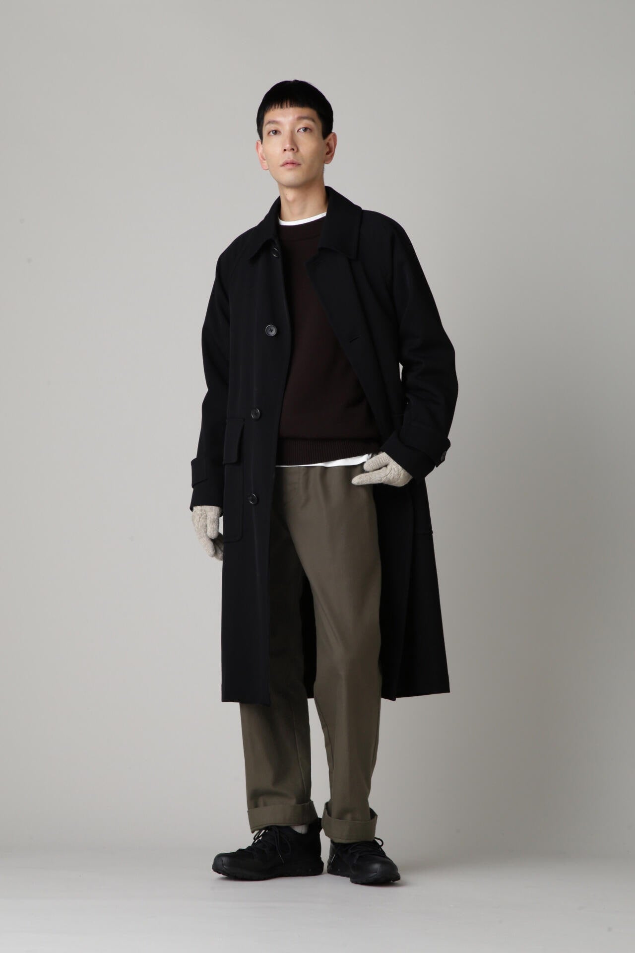 DENSE COTTON TWILL