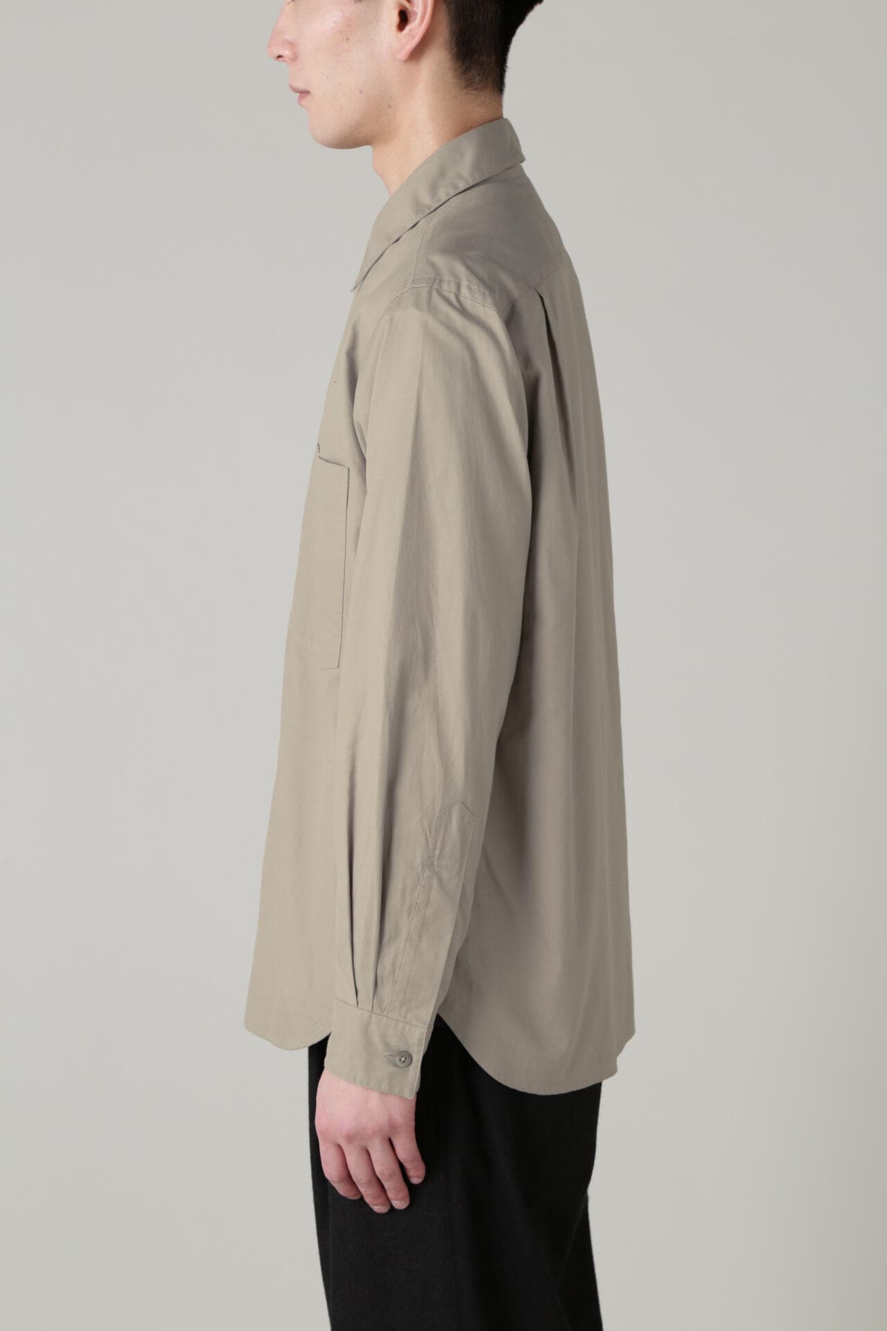 BRUSHED COTTON TWILL | MARGARET HOWELL（マーガレット・ハウエル