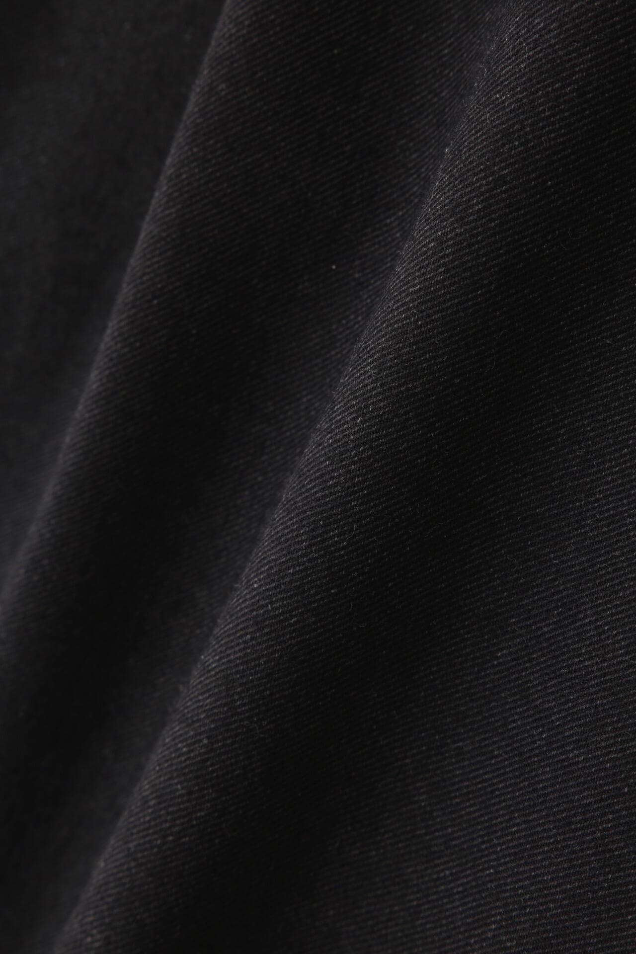 BRUSHED COTTON WOOL TWILL