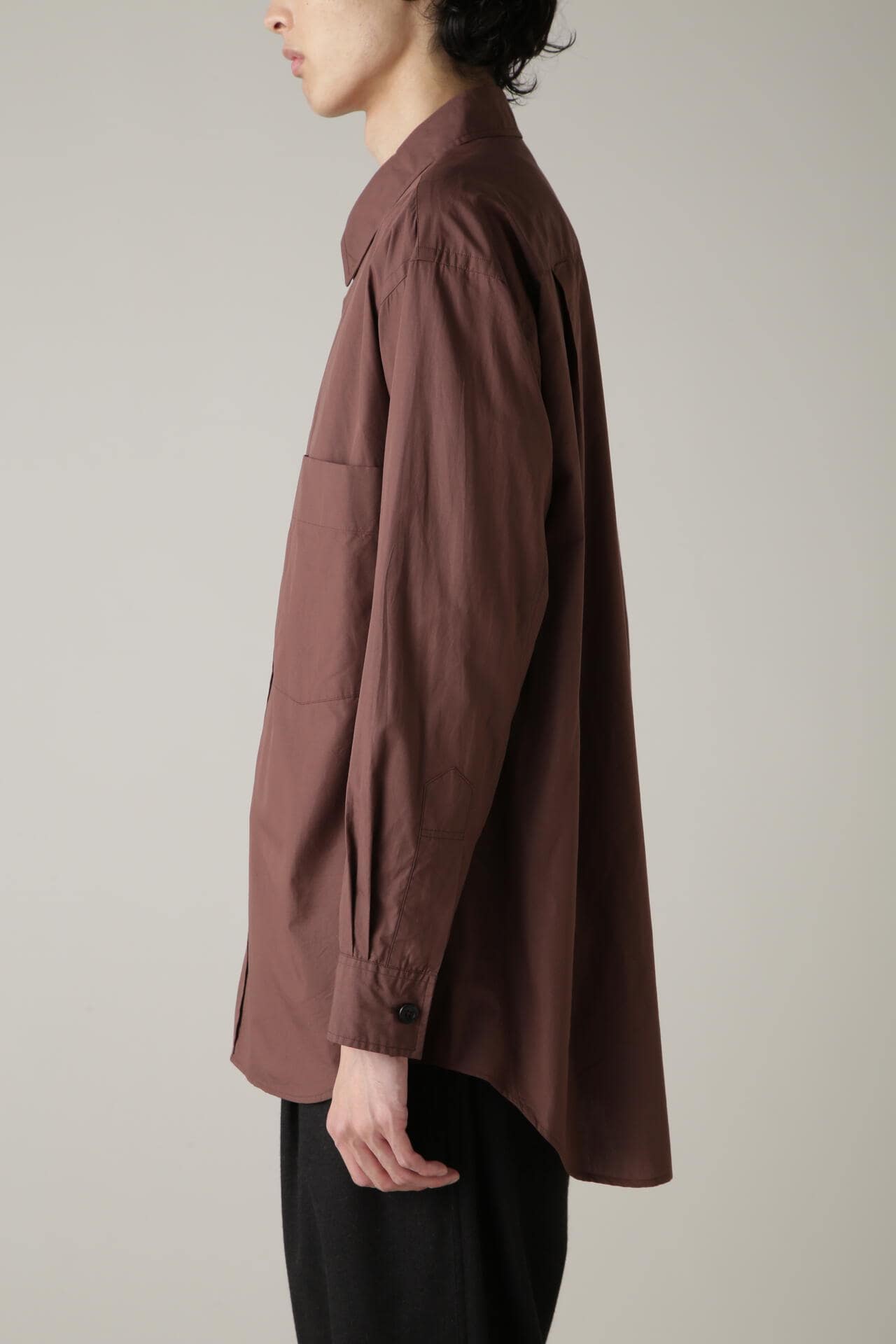 FINE COMPACT COTTON POPLIN | MARGARET HOWELL（マーガレット