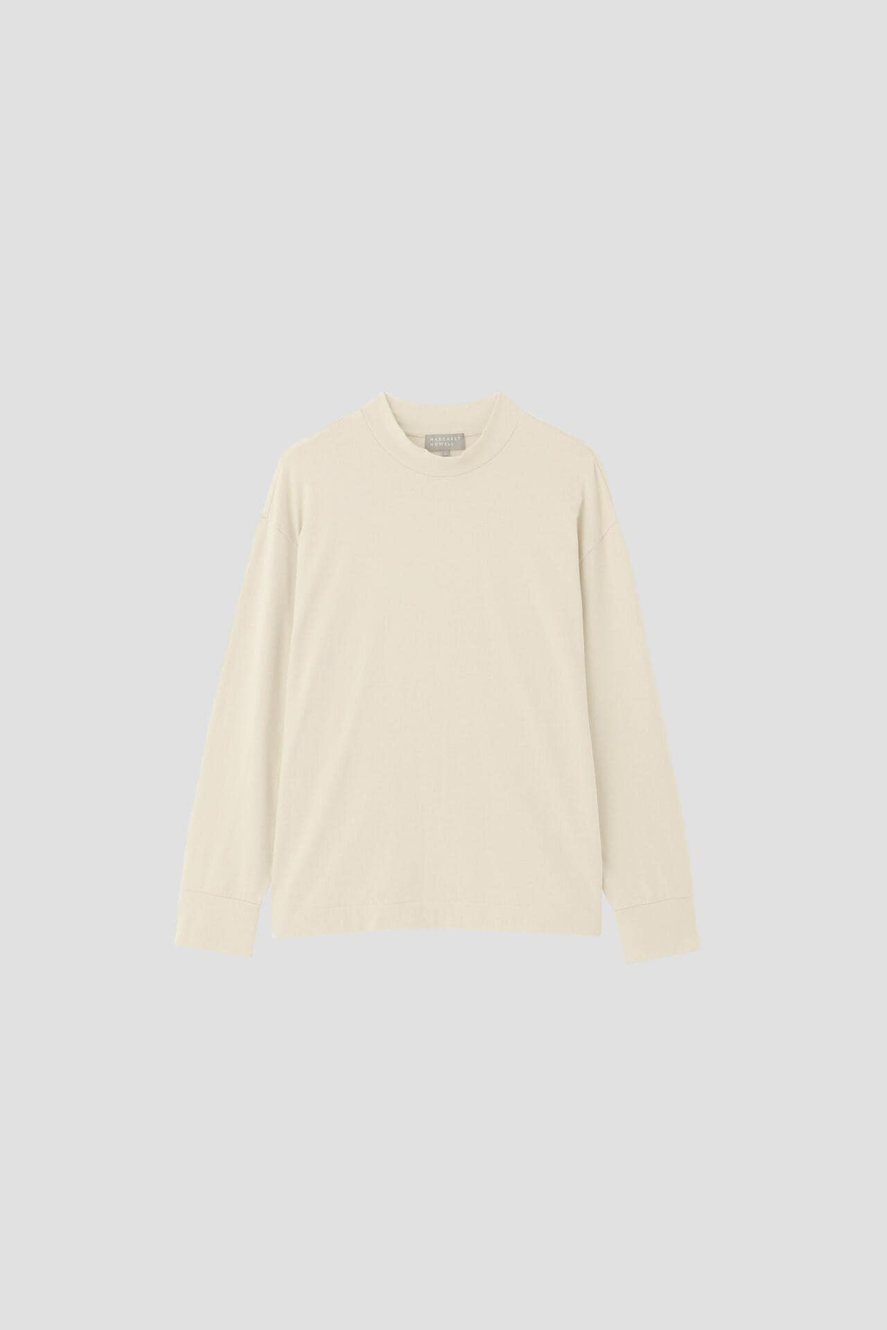 DENSE COTTON WOOL JERSEY