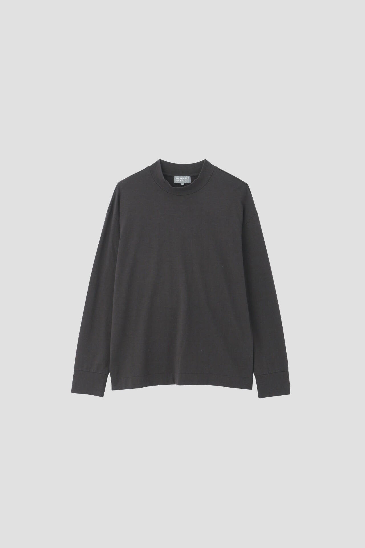 DENSE COTTON WOOL JERSEY