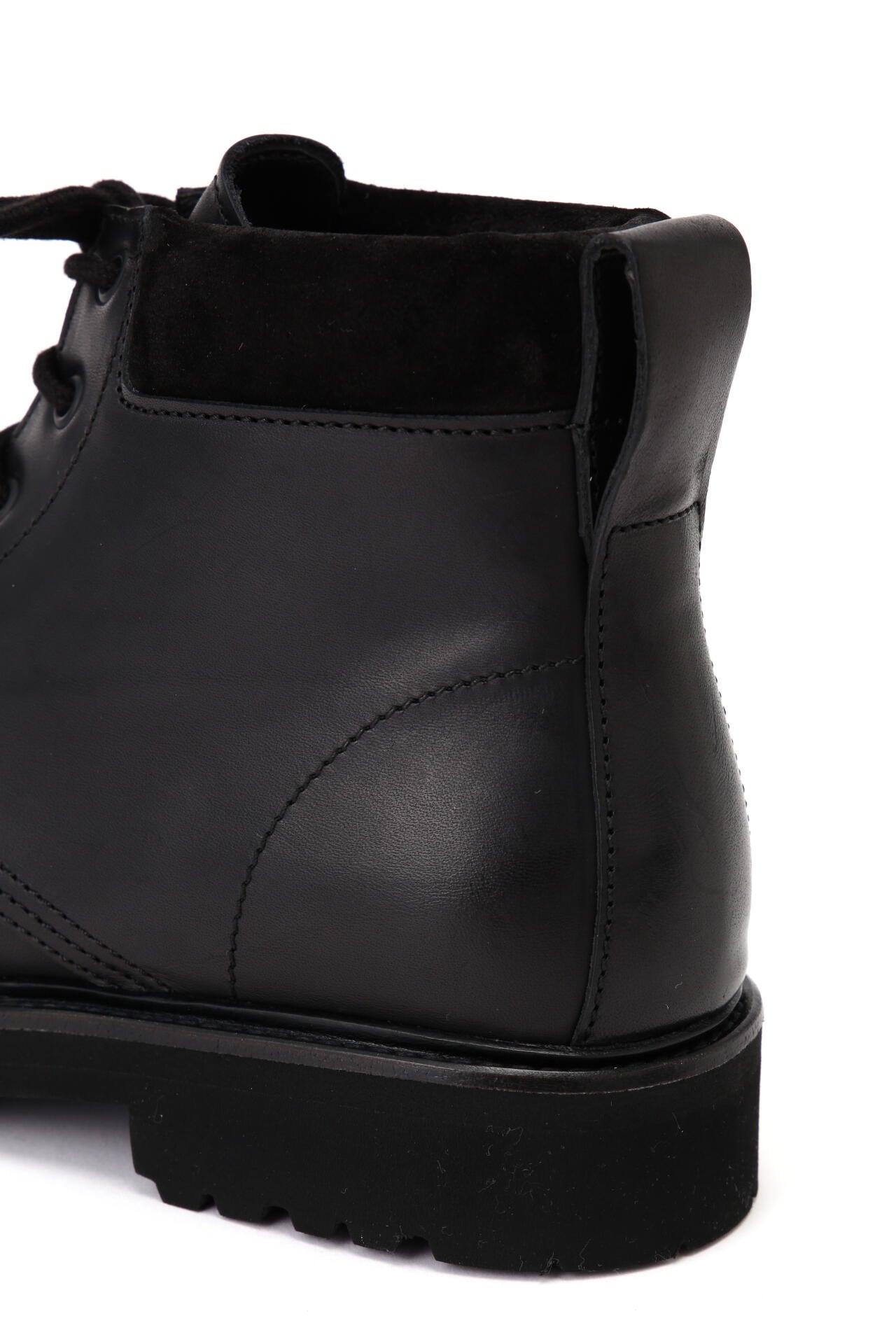 LACE UP BOOTS