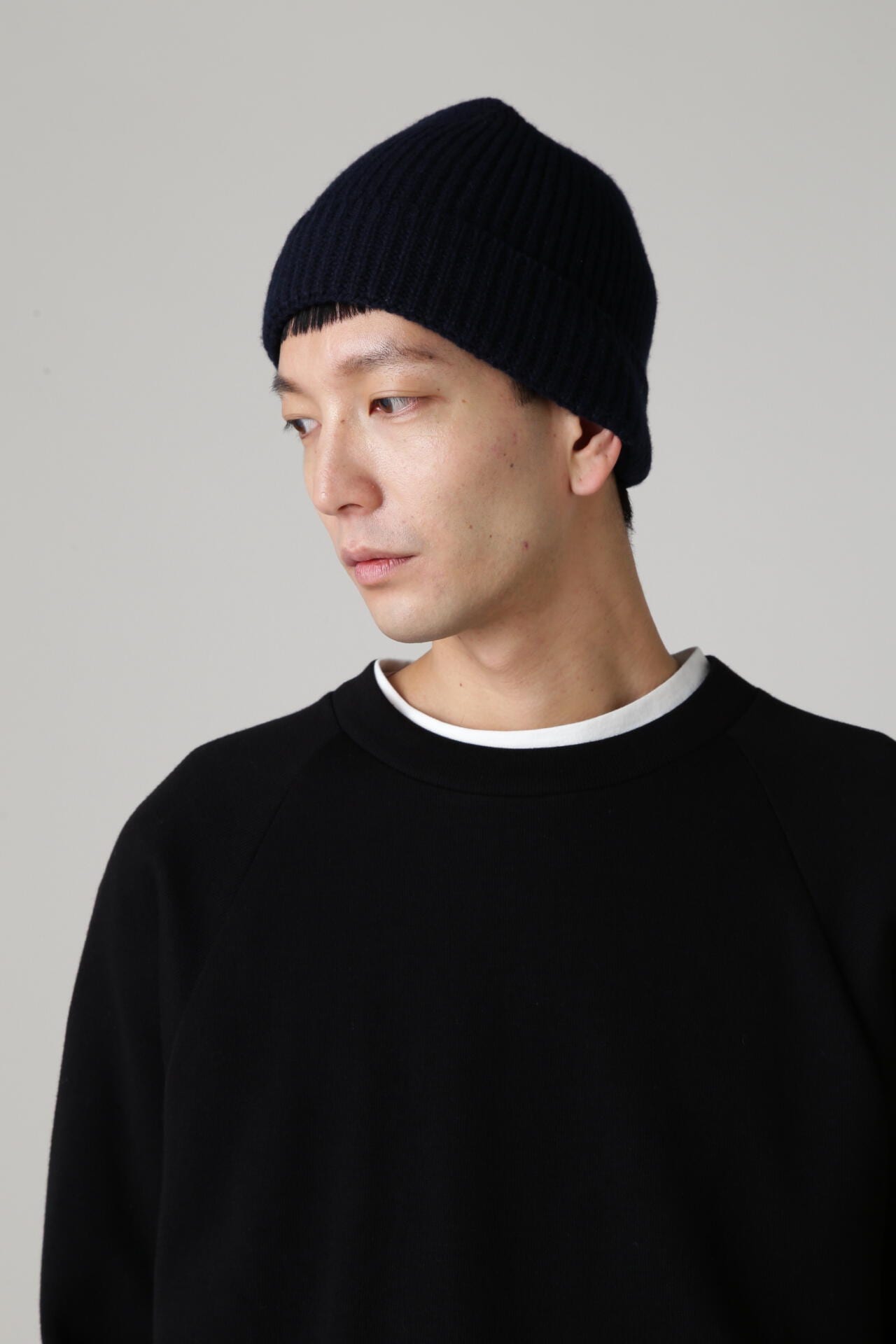 MERINO CASHMERE BEANIE