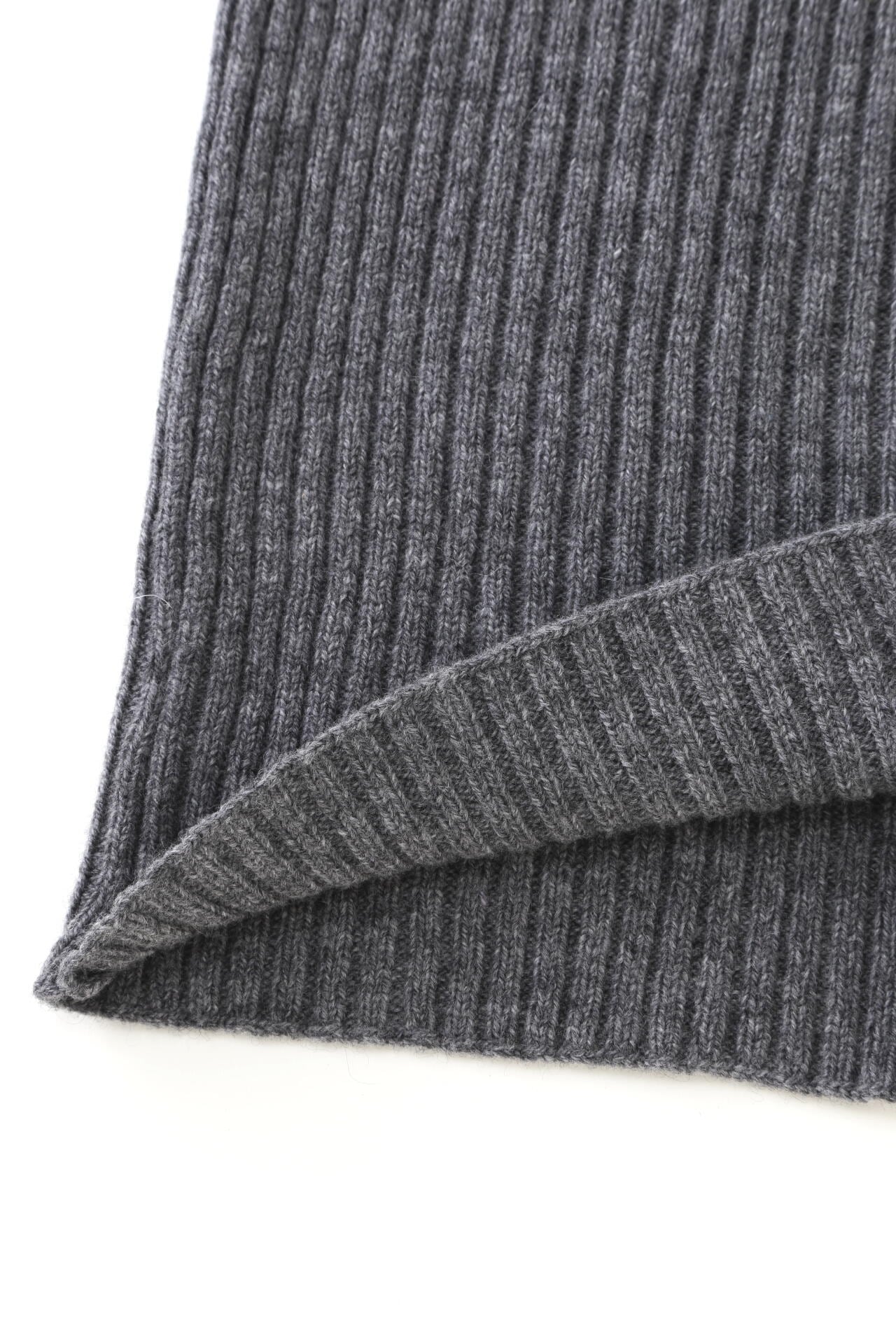 MERINO CASHMERE NECK WARMER