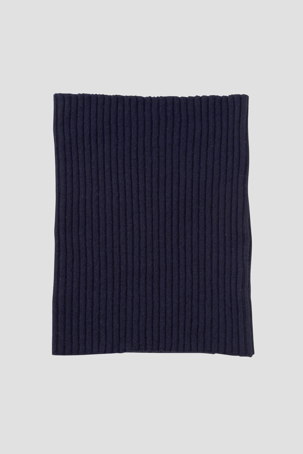 MERINO CASHMERE NECK WARMER