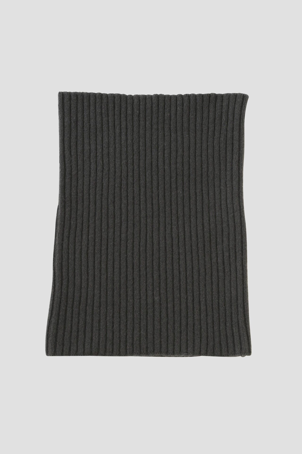 MERINO CASHMERE NECK WARMER