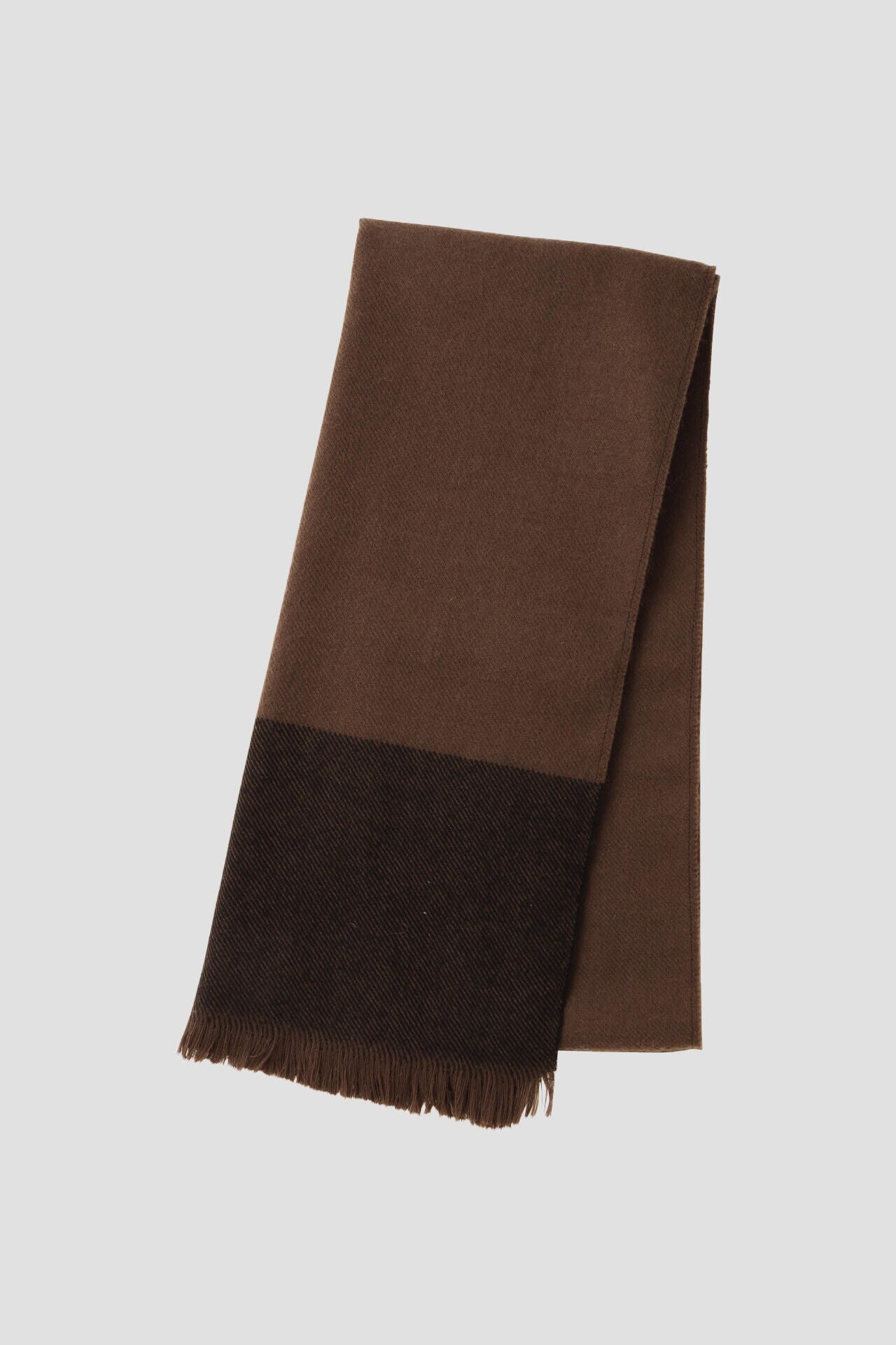 PANEL PATTERN WOOL SCARF | MARGARET HOWELL（マーガレット・ハウエル