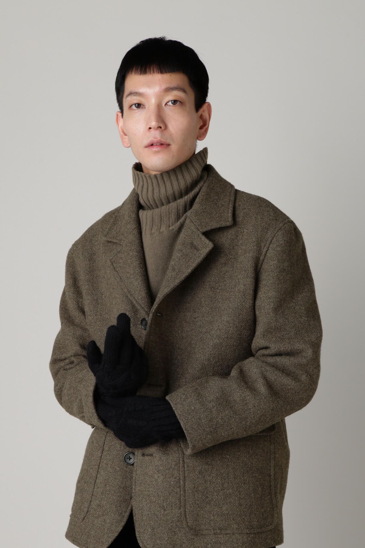NATURAL WOOL