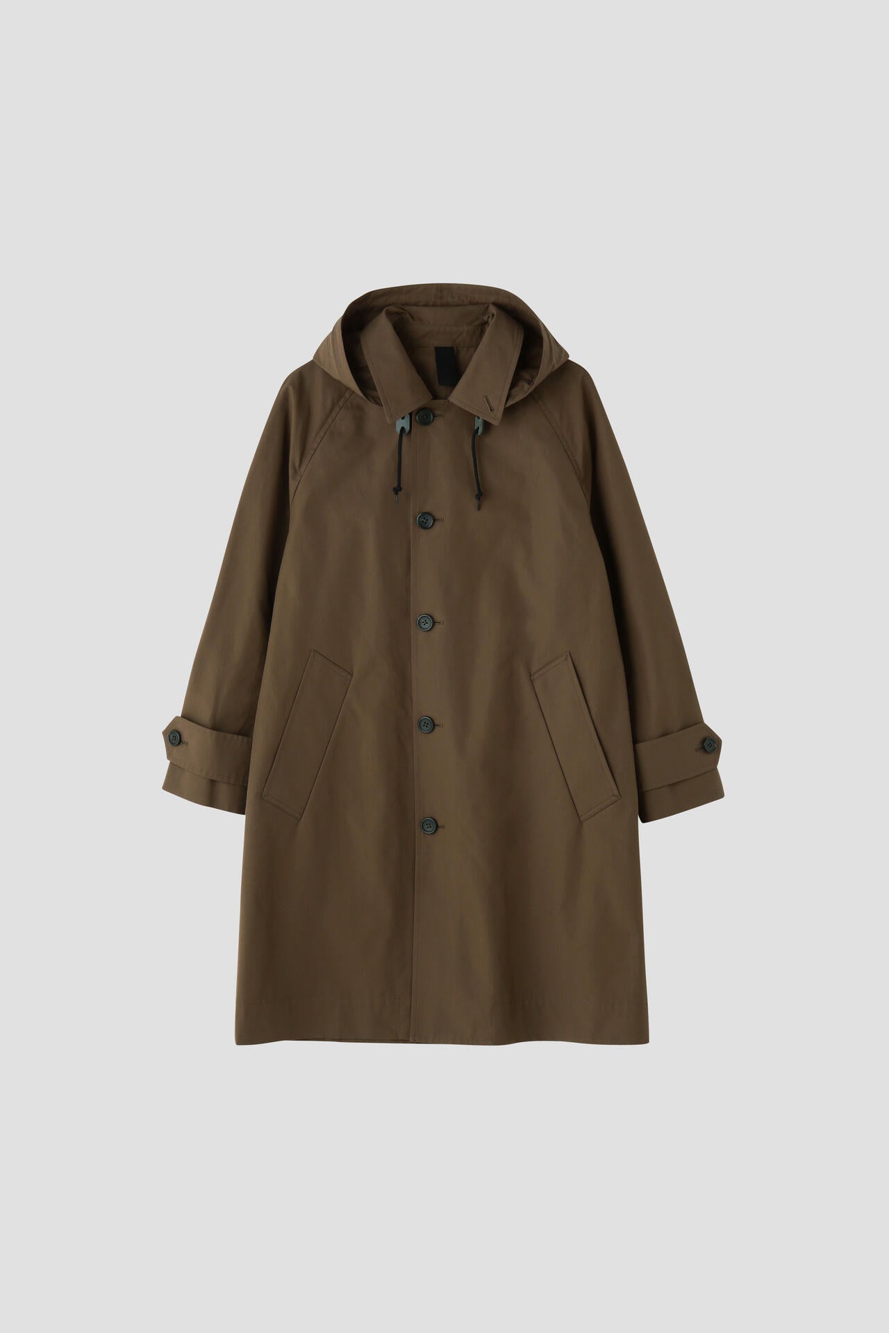 PROOFED COTTON COATING